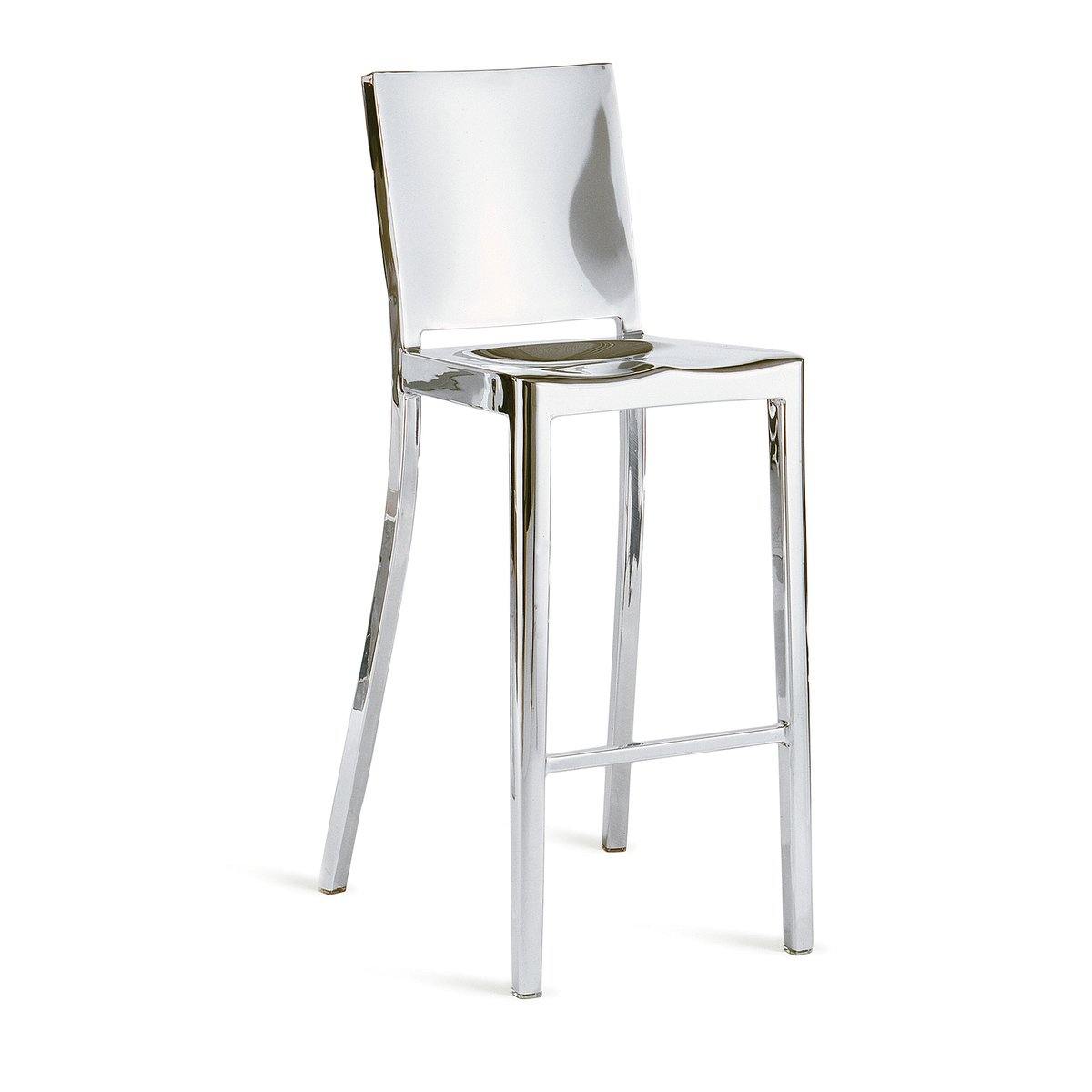 Hudson Bar and Counter Stools by Philippe Starck for Emeco - Rarify Inc.