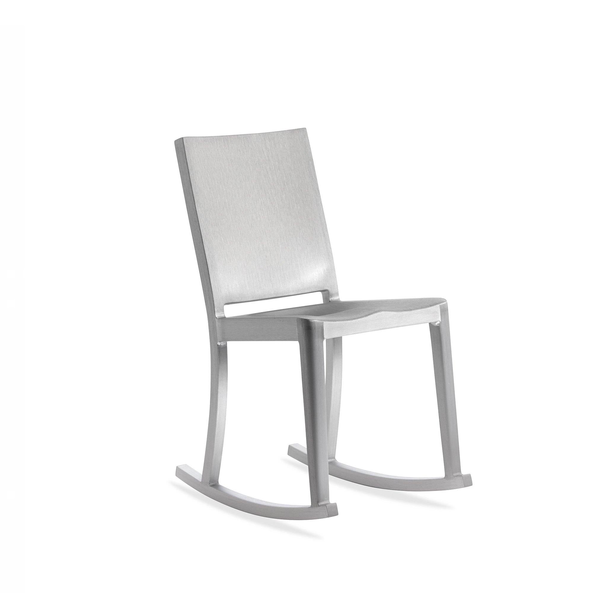 Hudson Rocking Chair by Philippe Starck for Emeco - Rarify Inc.