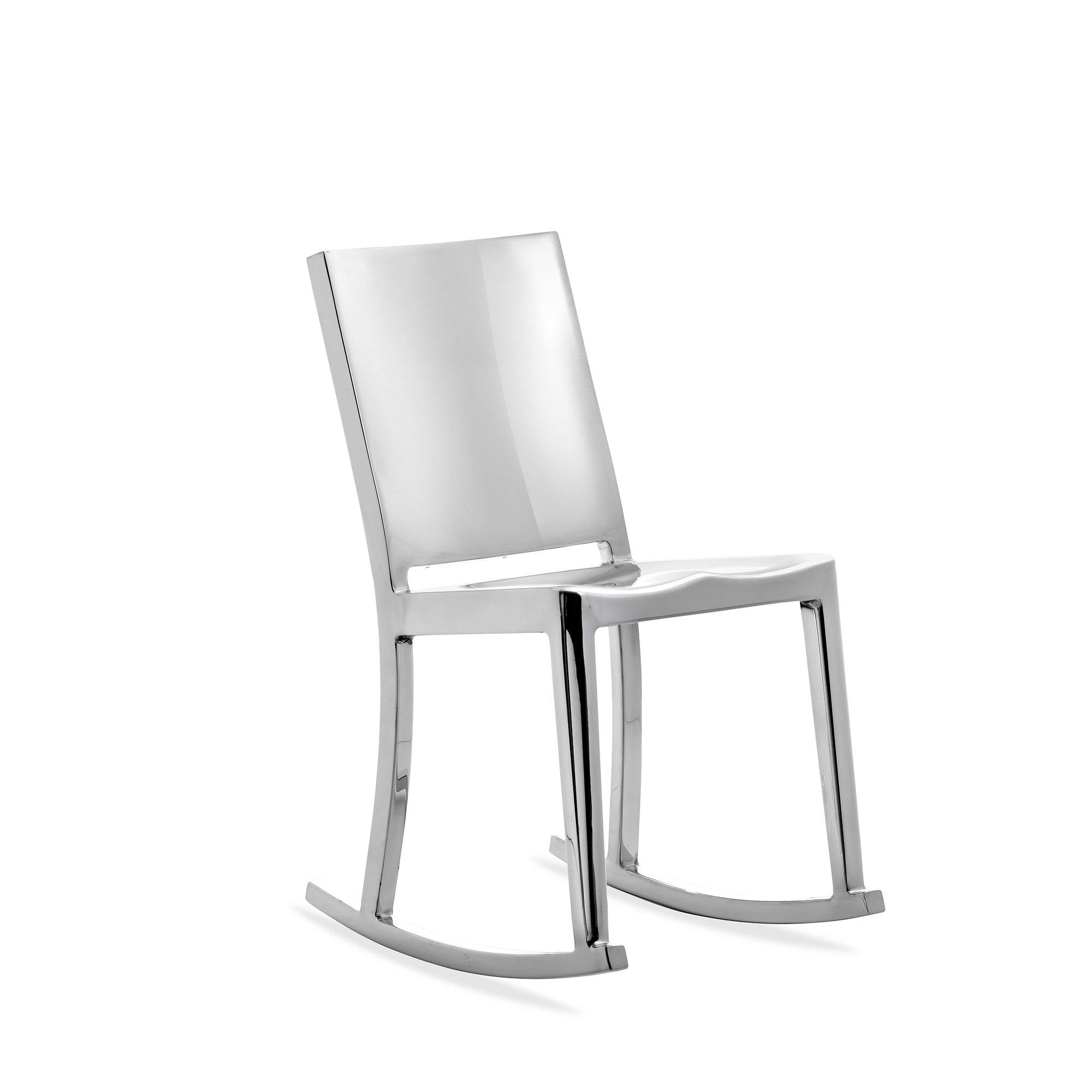 Hudson Rocking Chair by Philippe Starck for Emeco - Rarify Inc.