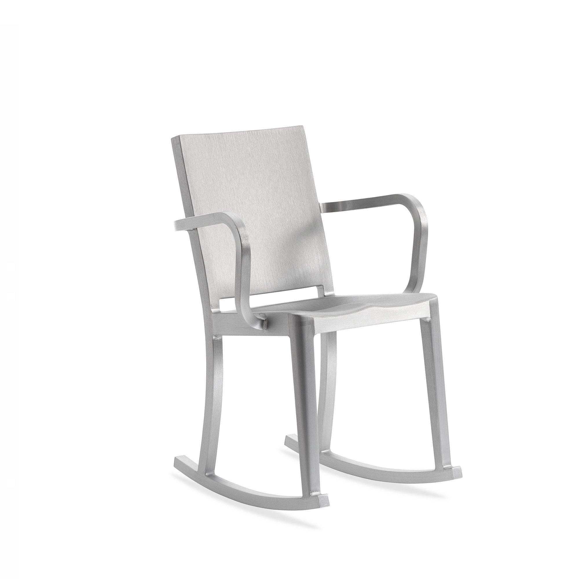 Hudson Rocking Chair by Philippe Starck for Emeco - Rarify Inc.