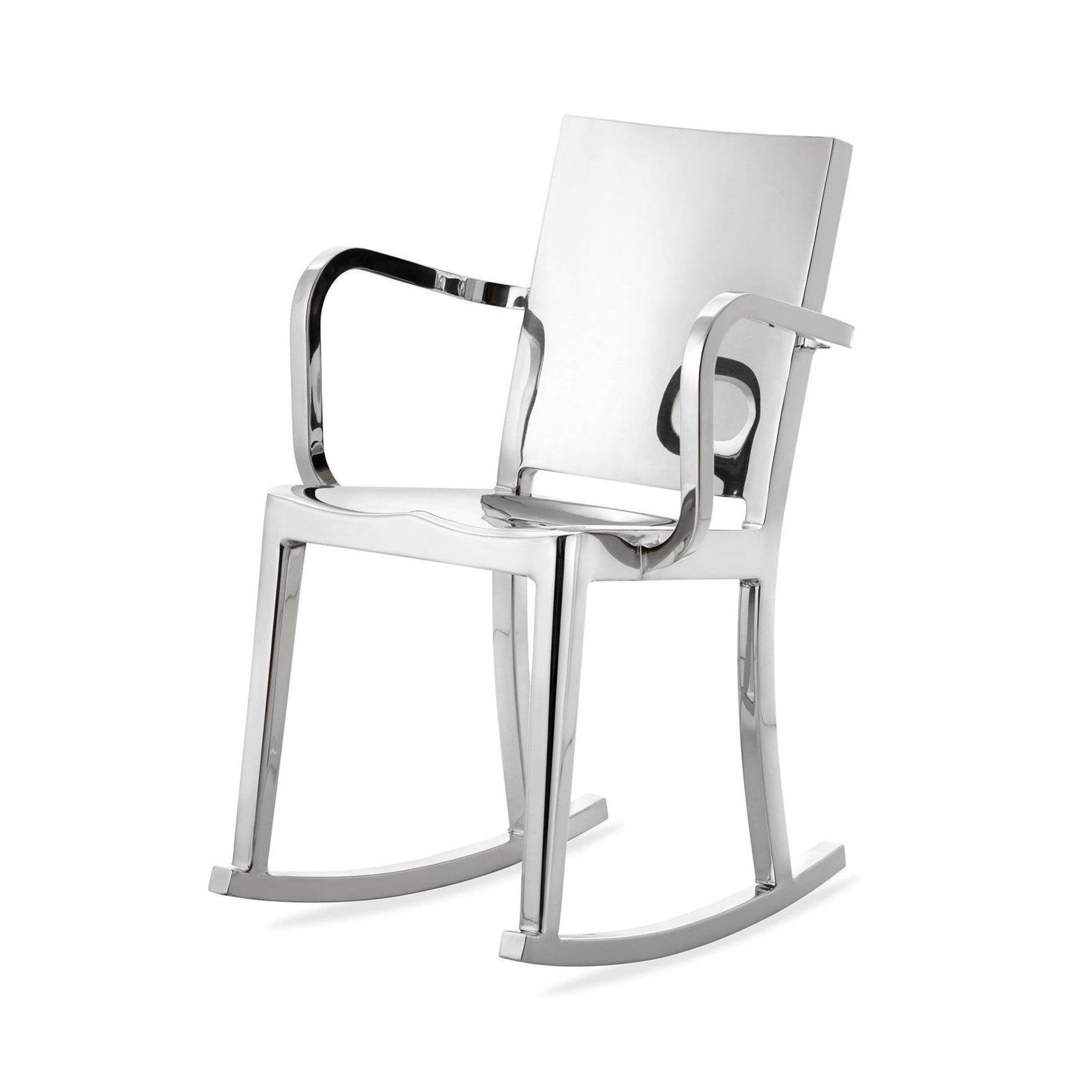 Hudson Rocking Chair by Philippe Starck for Emeco - Rarify Inc.