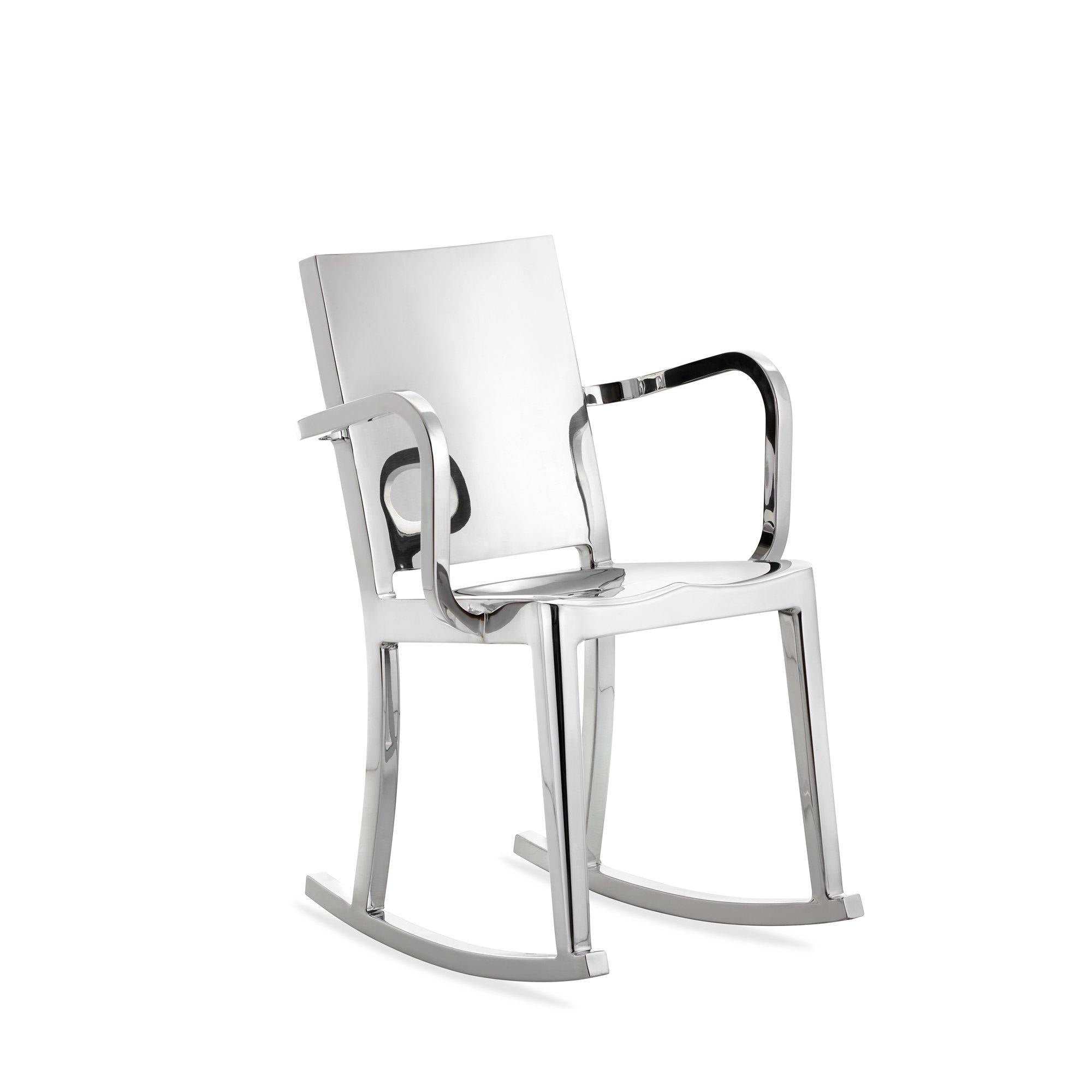 Hudson Rocking Chair by Philippe Starck for Emeco - Rarify Inc.