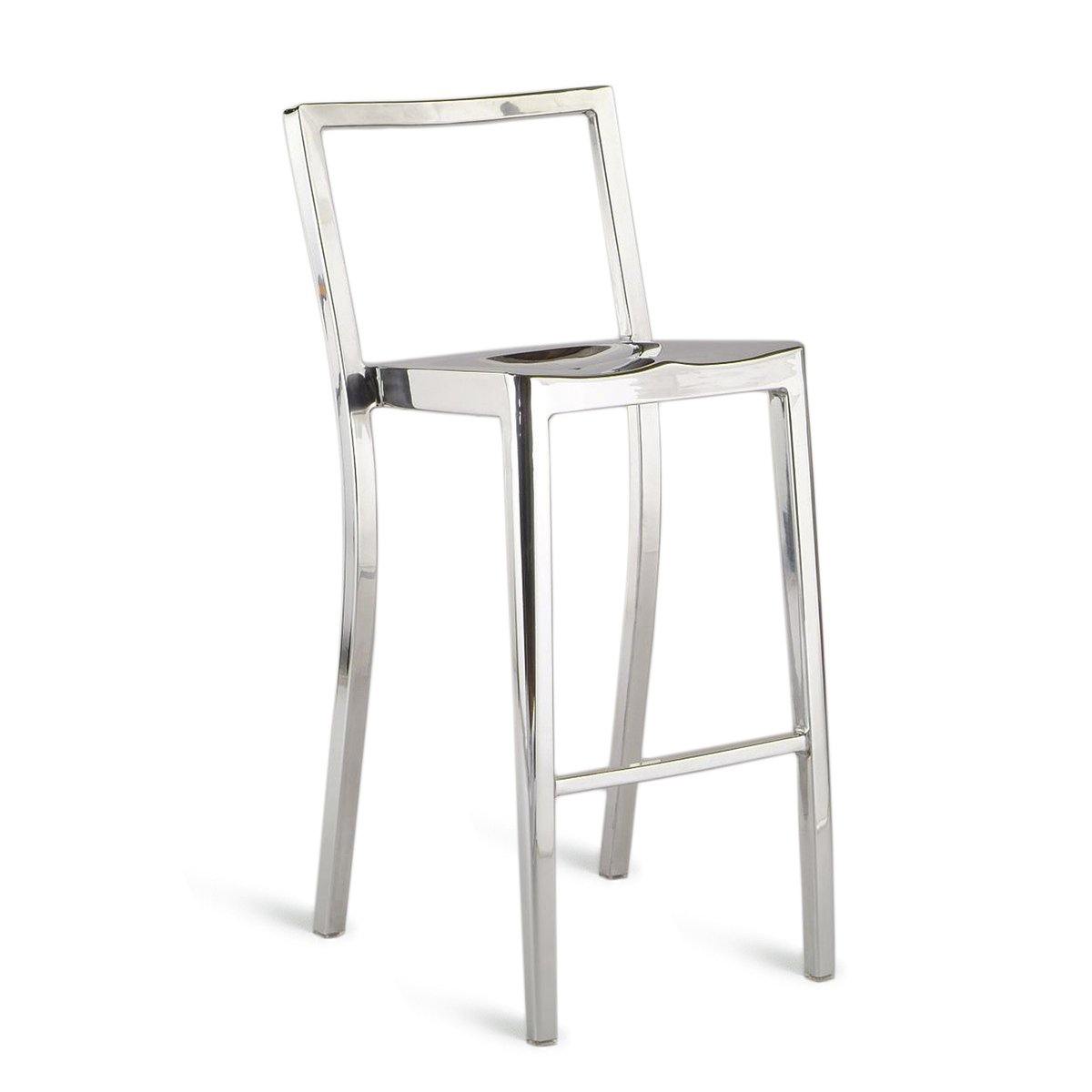 Icon Bar and Counter Stools by Philippe Starck for Emeco - Rarify Inc.