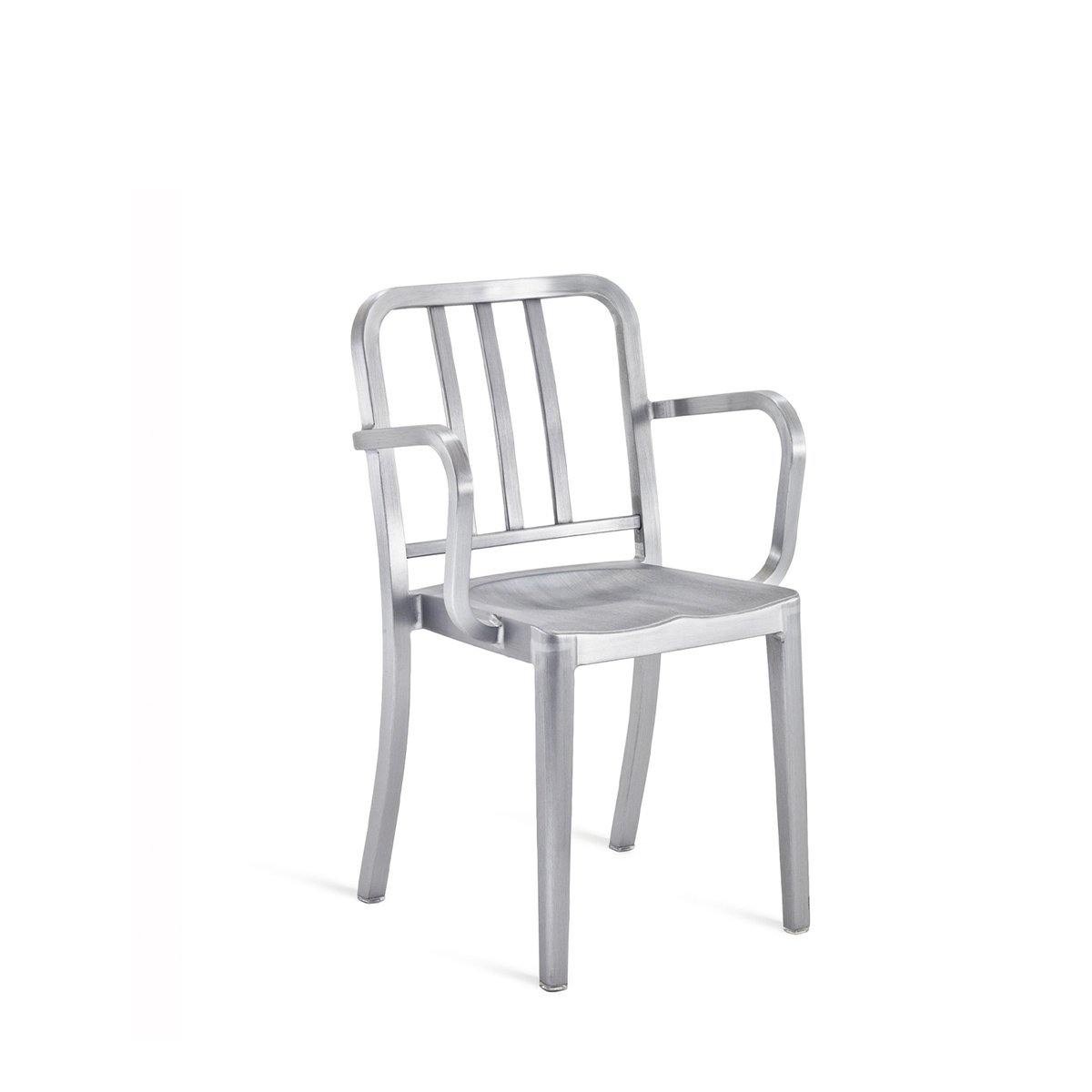 Heritage Stacking Chair by Philippe Starck for Emeco - Rarify Inc.
