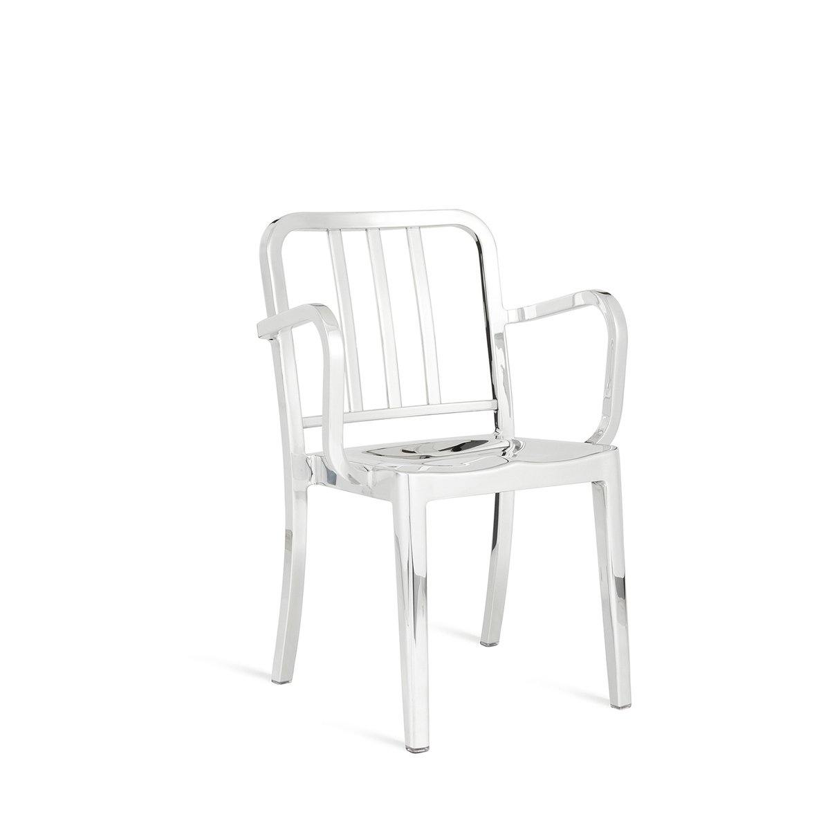 Heritage Stacking Chair by Philippe Starck for Emeco - Rarify Inc.