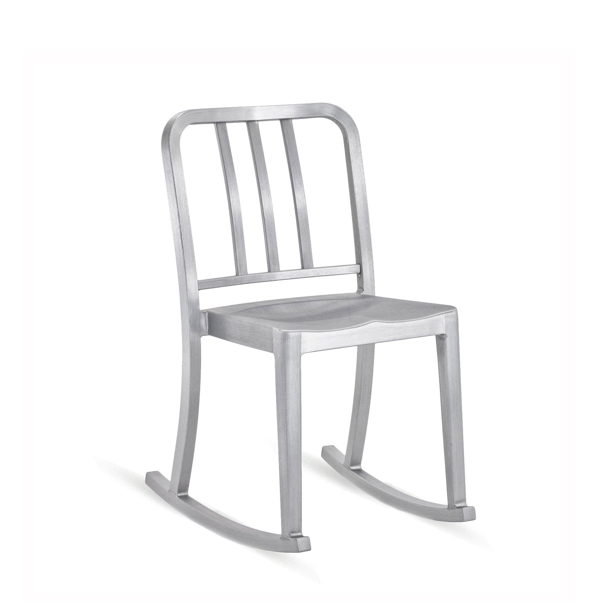 Heritage Rocking Chair by Philippe Starck for Emeco - Rarify Inc.