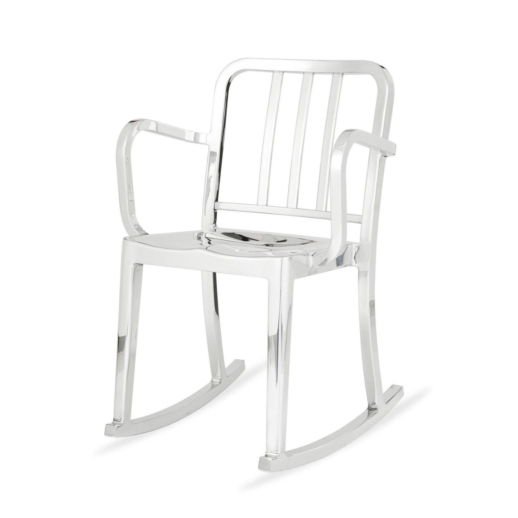 Heritage Rocking Chair by Philippe Starck for Emeco - Rarify Inc.