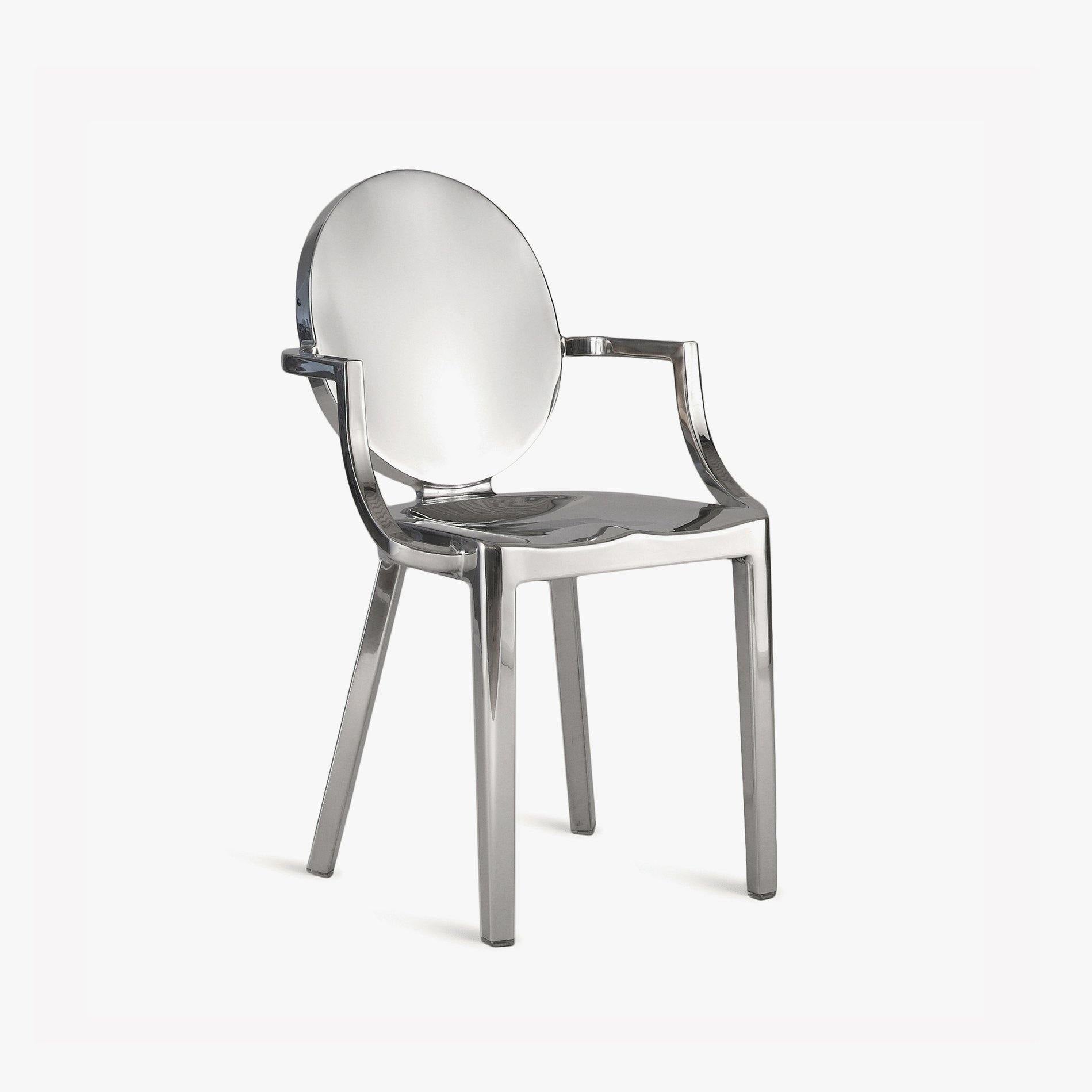 Kong Chair by Philippe Starck for Emeco - Rarify Inc.