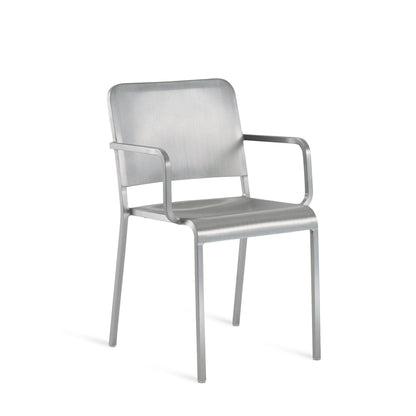 20-06 Stacking Chair by Norman Foster for Emeco - Rarify Inc.