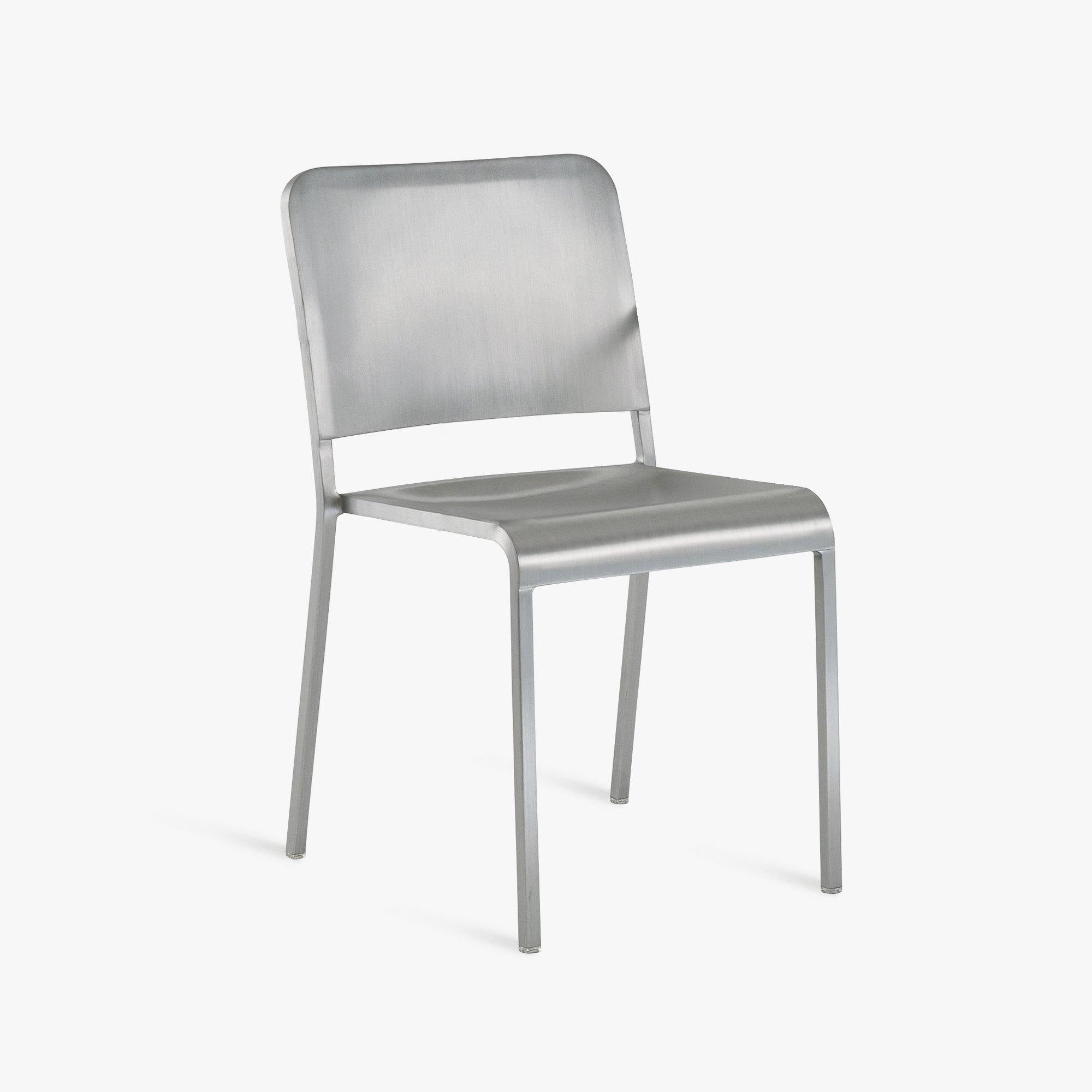 20-06 Stacking Chair by Norman Foster for Emeco - Rarify Inc.