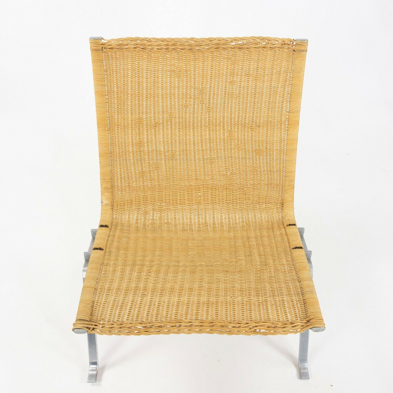 PK22 Wicker Chair