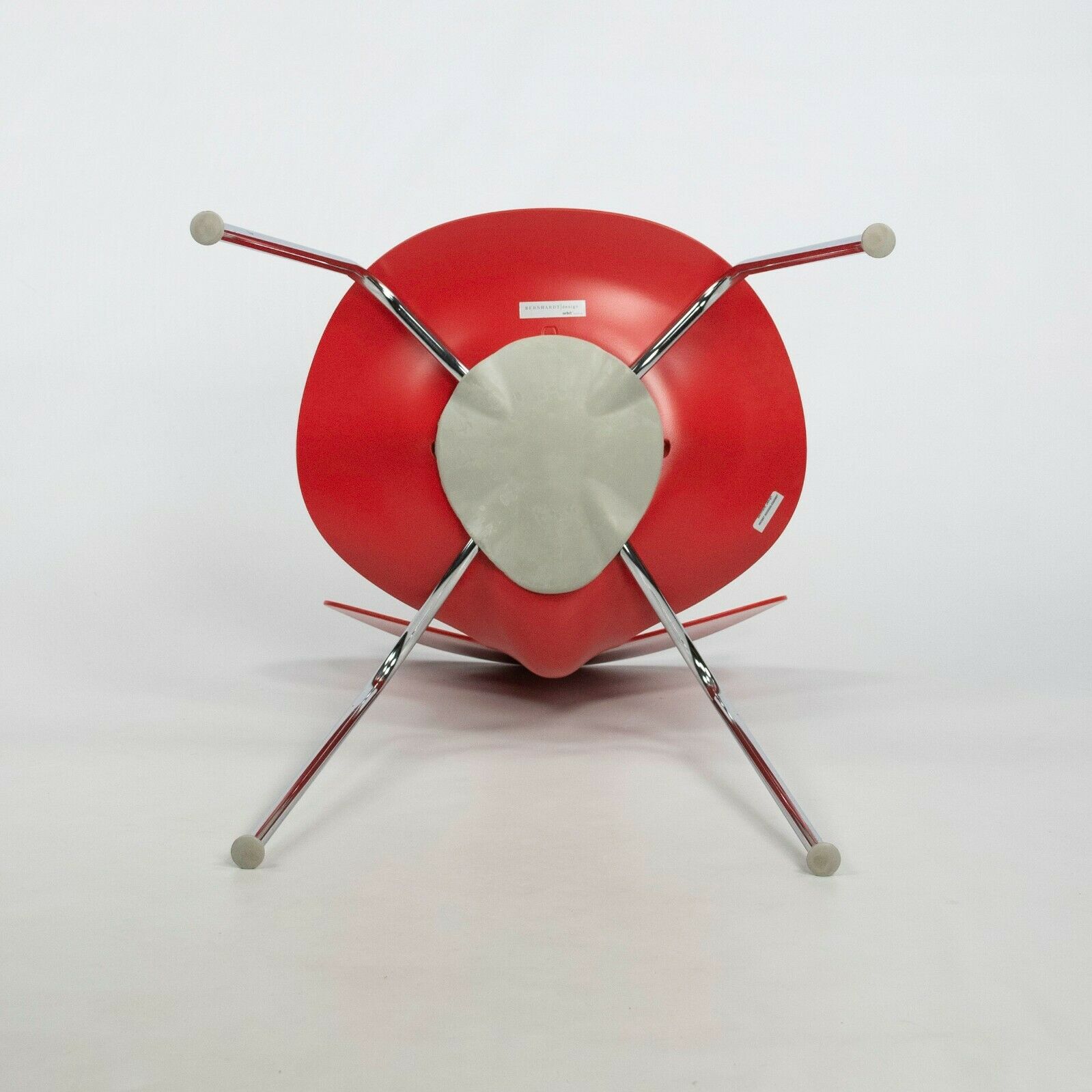 ZAHALAN系/Anita Skorgan BASIC 北欧メロハーAOR名盤 2010s Ross Lovegrove Orbit Chair by Bernhardt Design in Red