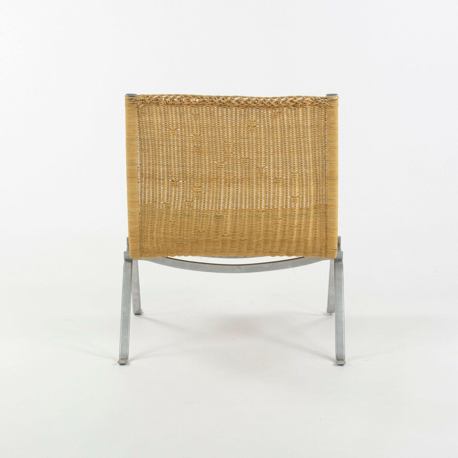 PK22 Wicker Chair