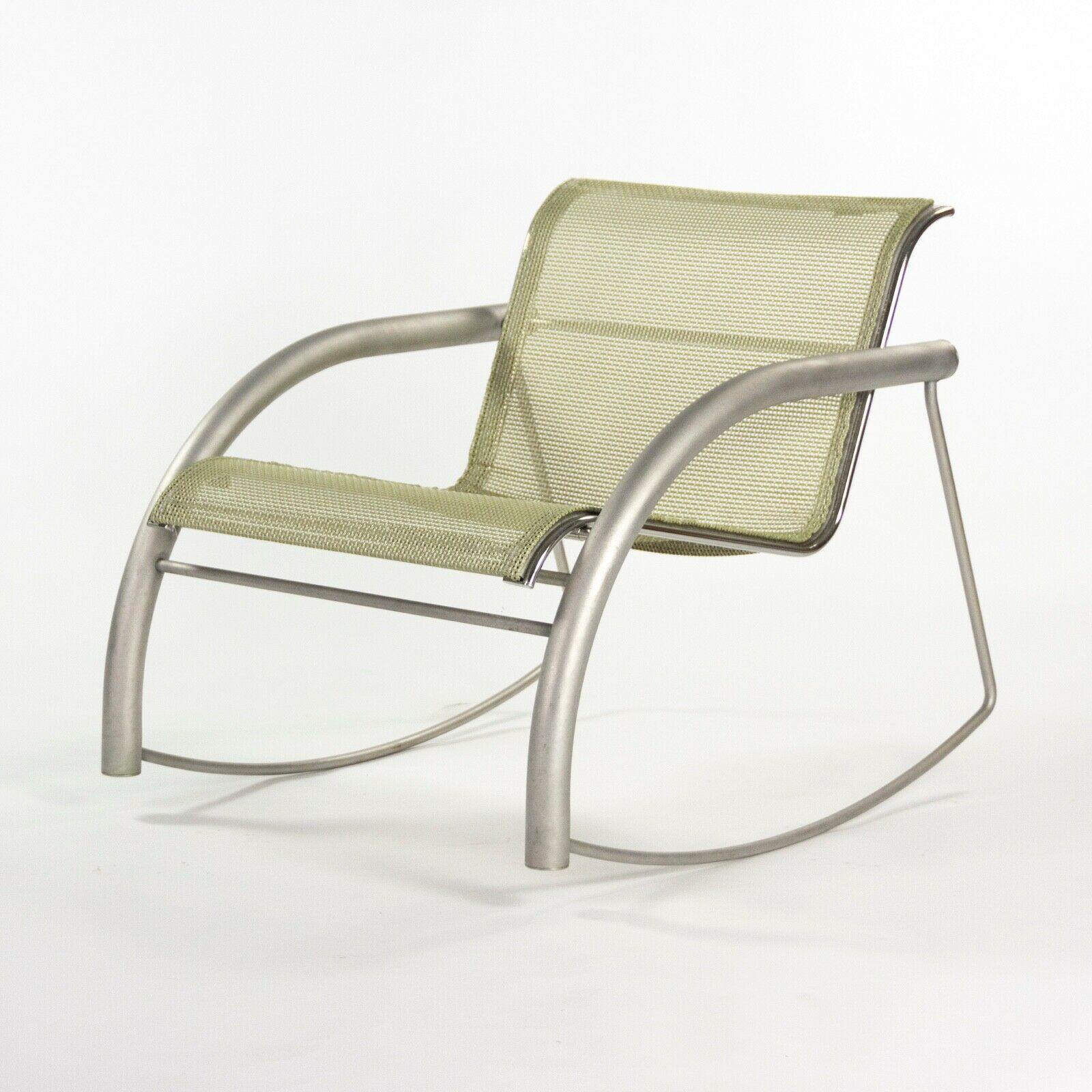 Prototype Rocking Chair