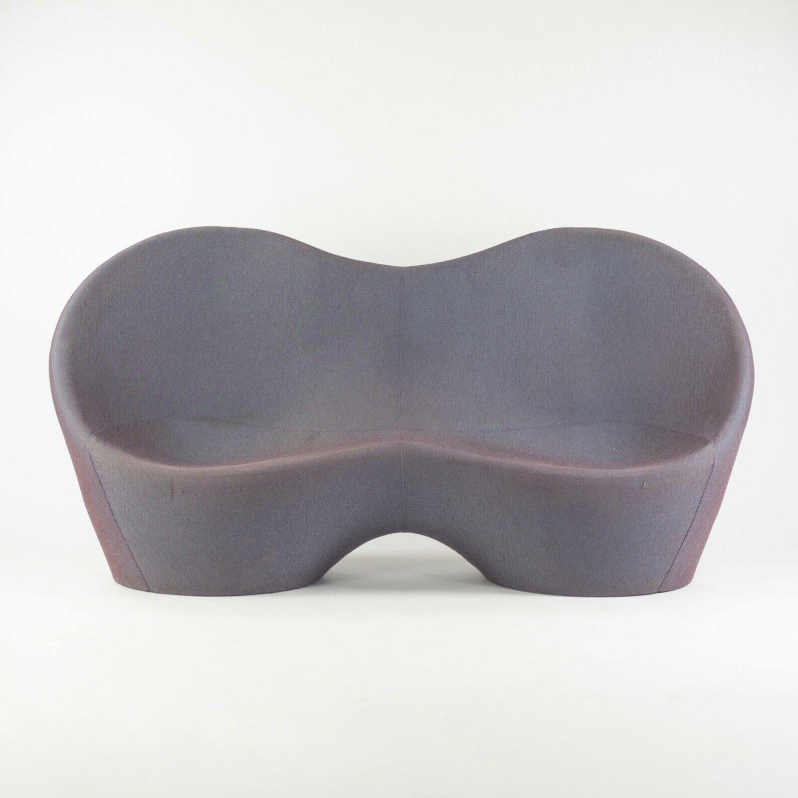 Kouch and Ouch Settee