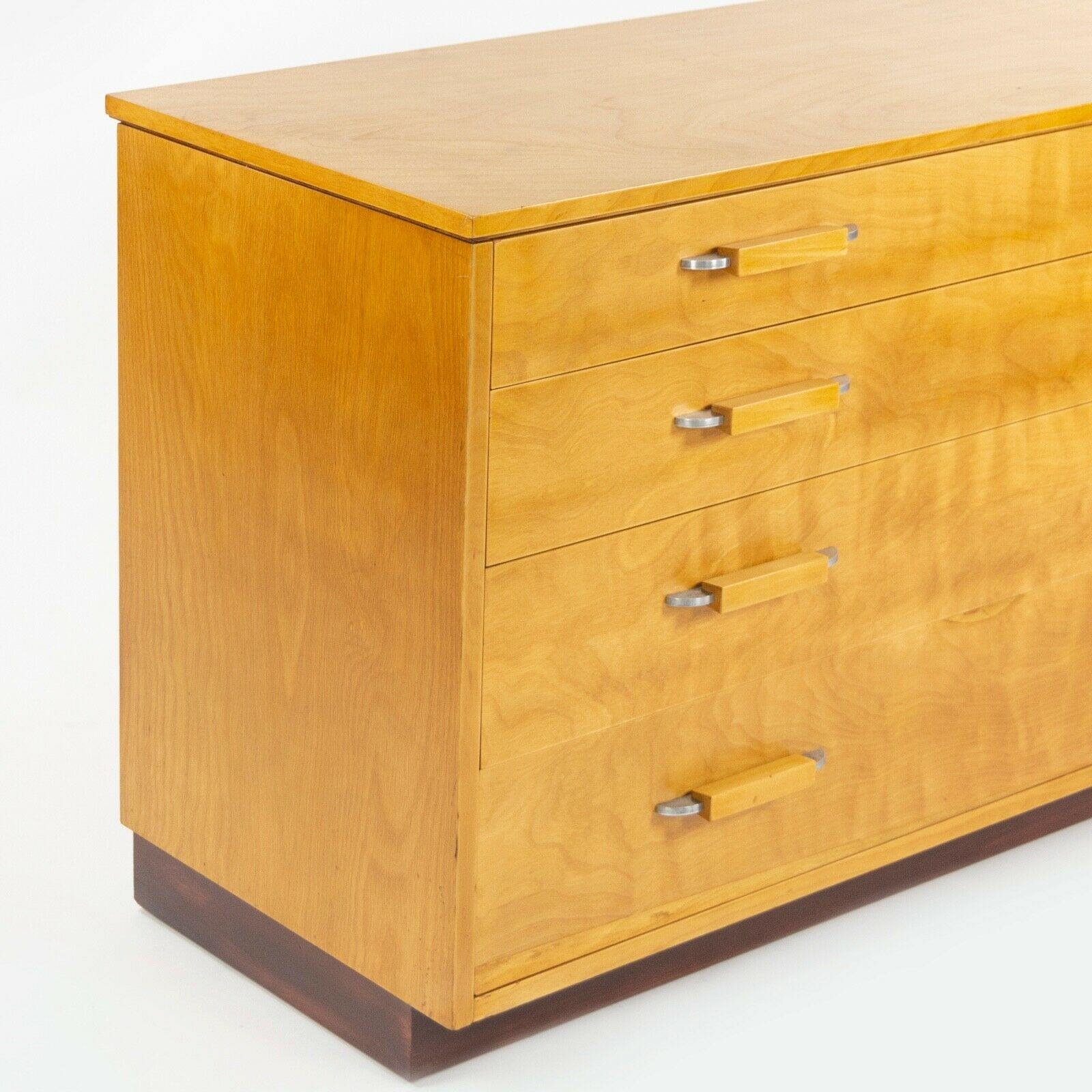 Four Drawer Dresser