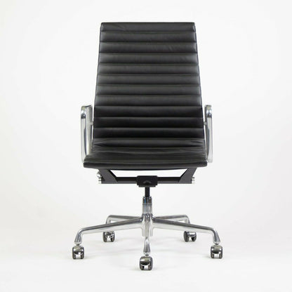 Aluminum Group Executive Chair