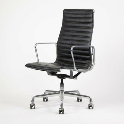 Aluminum Group Executive Chair