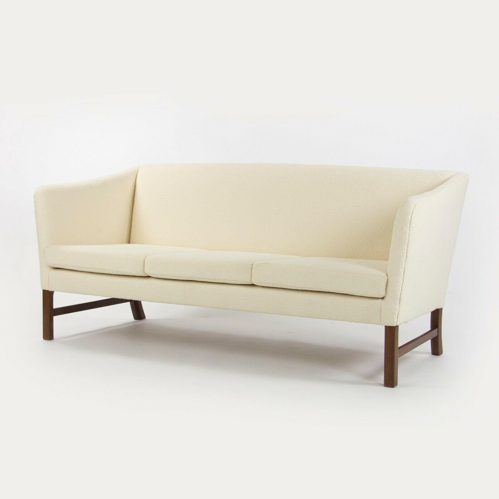 Wanscher Sofa