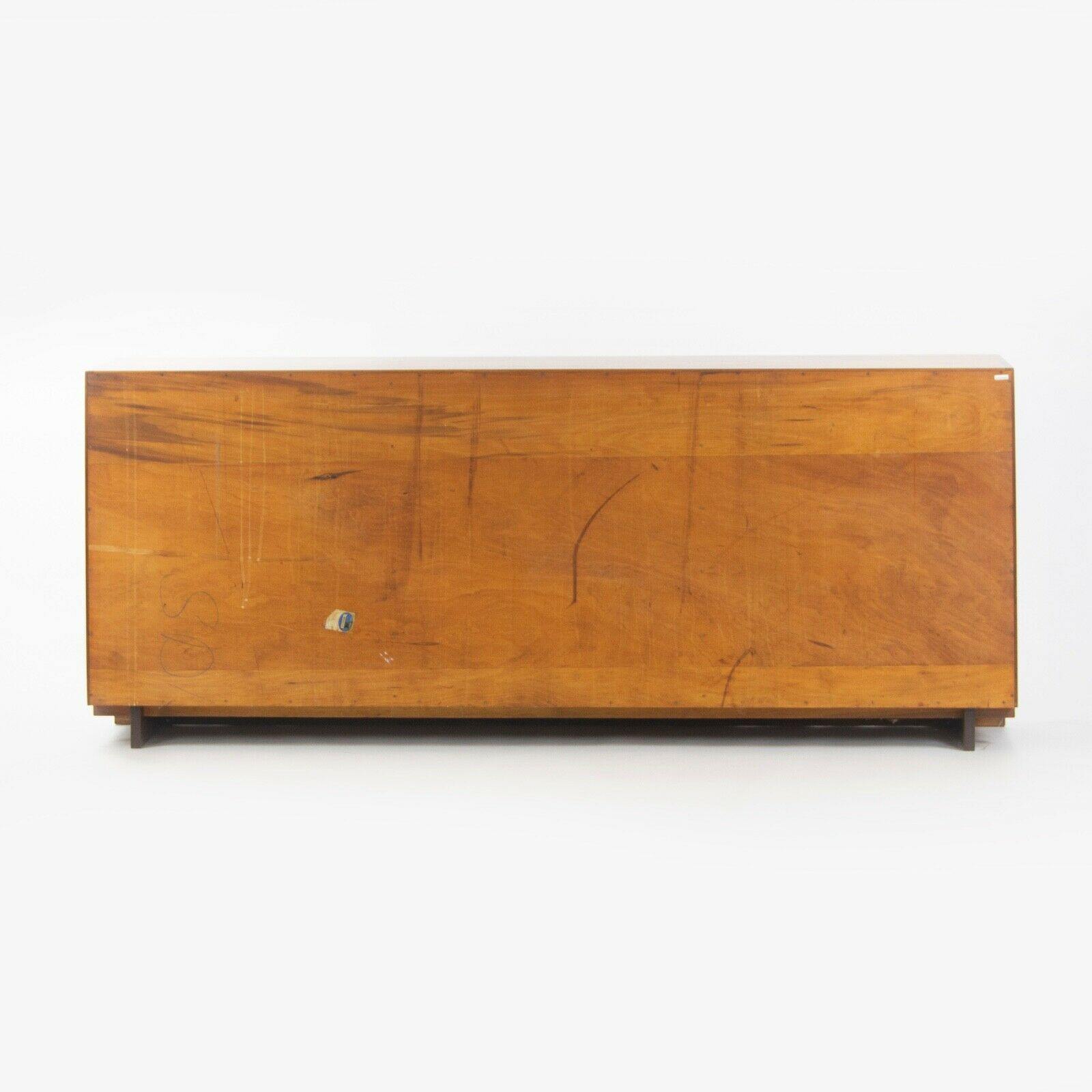 Triple Sliding Door Cabinet