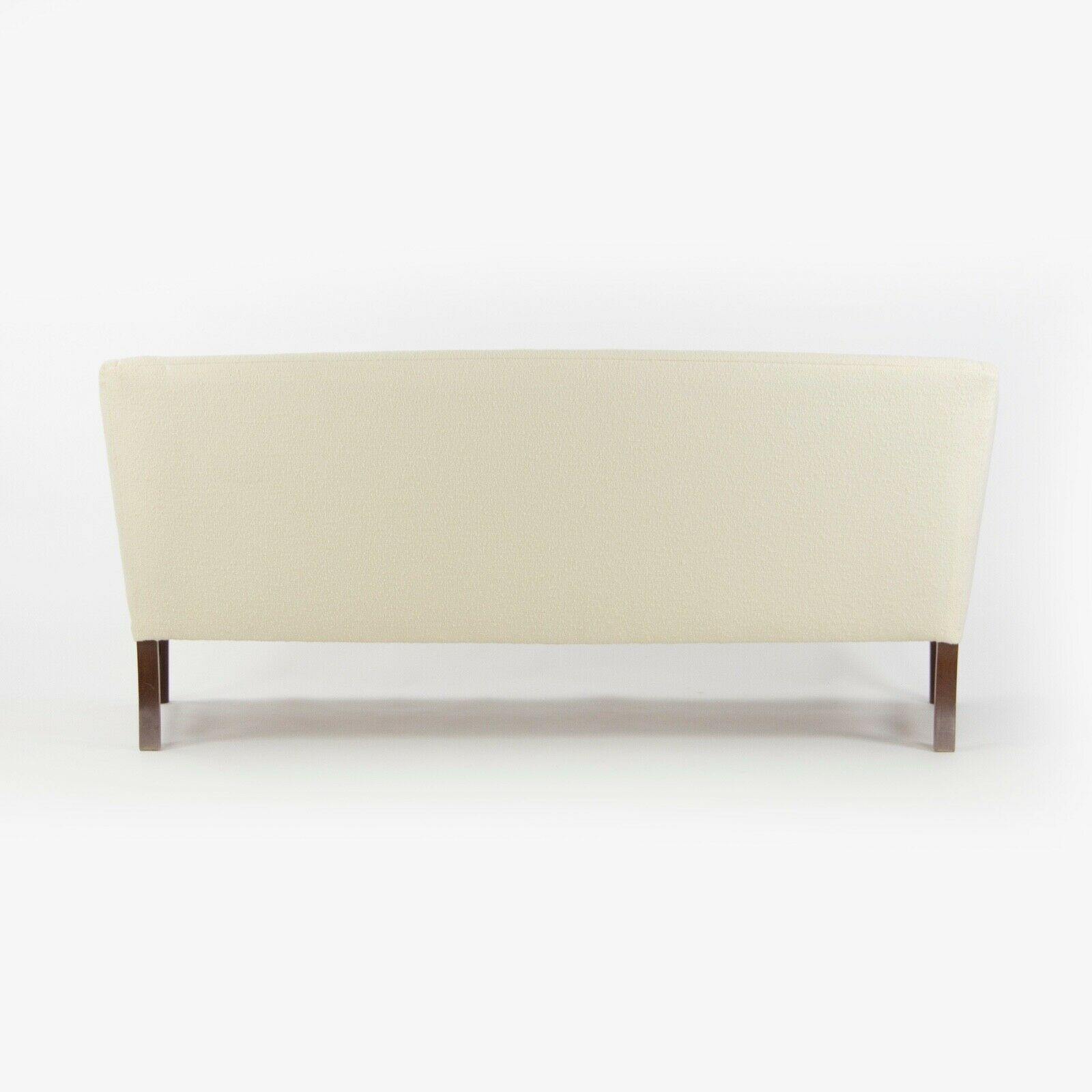 Wanscher Sofa