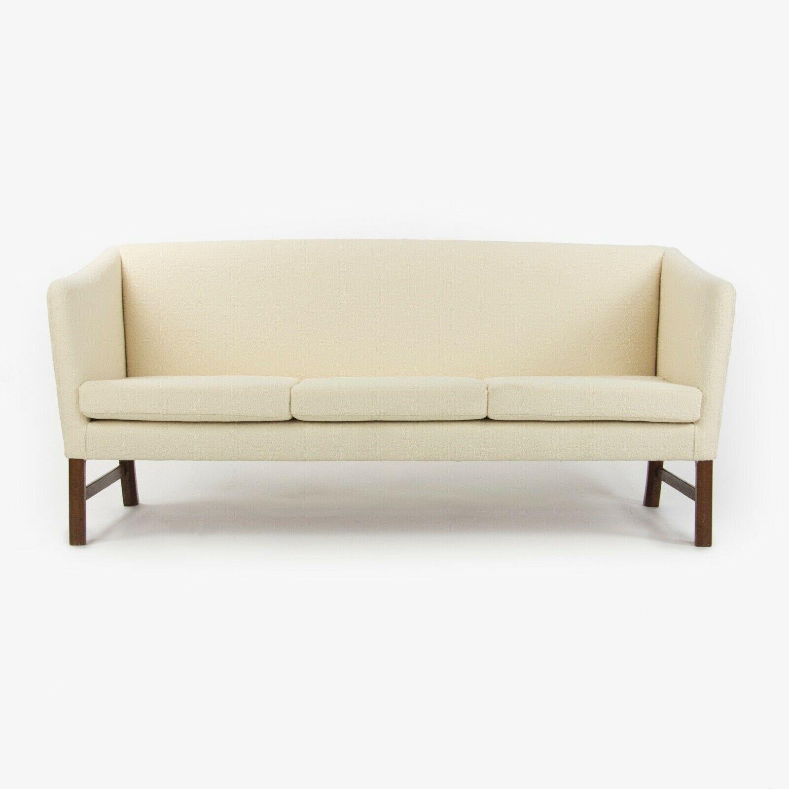 Wanscher Sofa