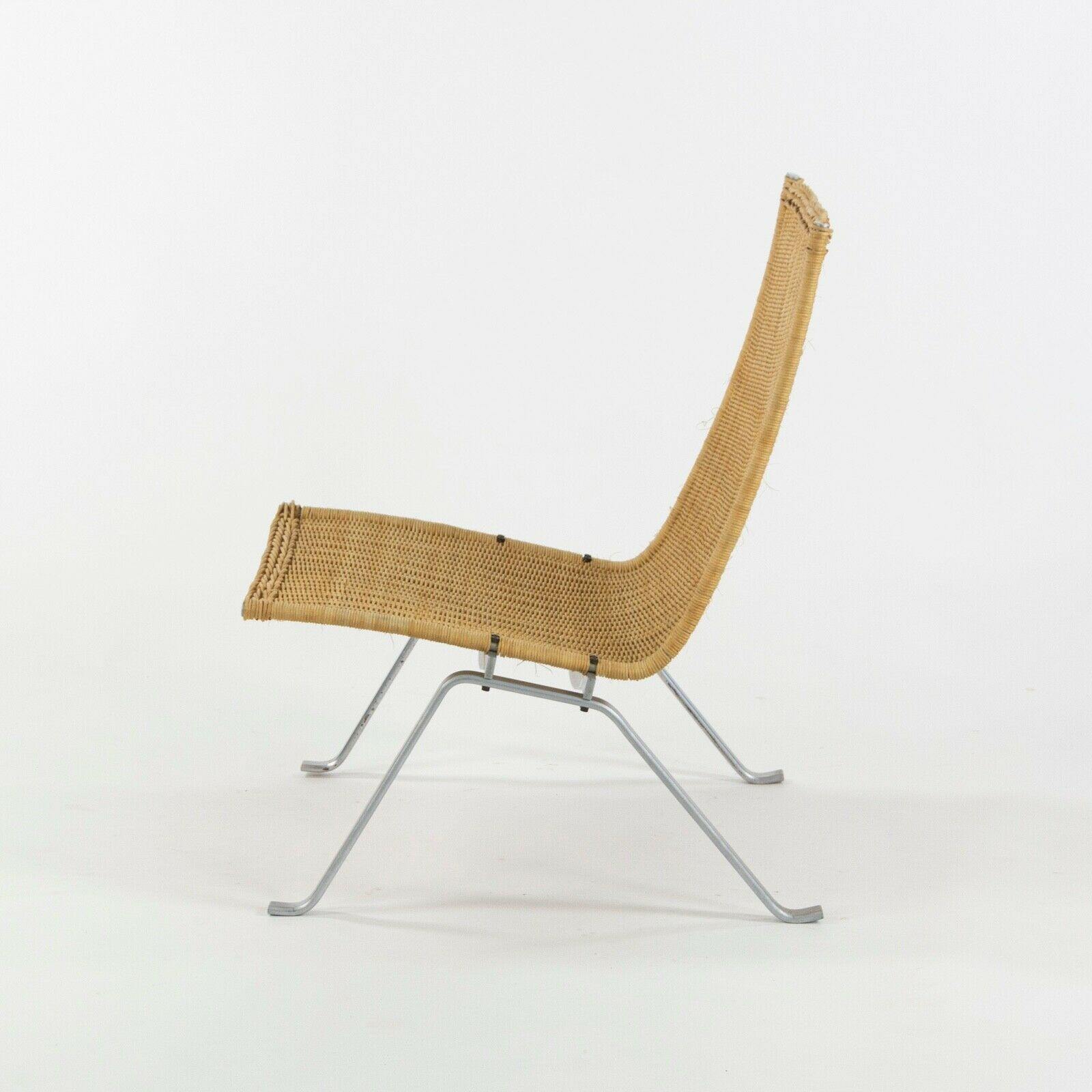 PK22 Wicker Chair