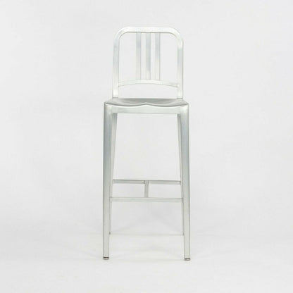 Navy Bar Stool 1006