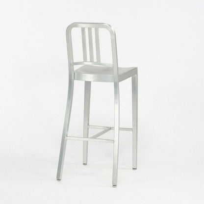 Navy Bar Stool 1006