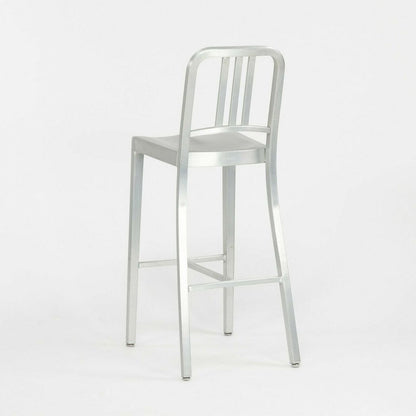 Navy Bar Stool 1006