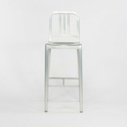 Navy Bar Stool 1006