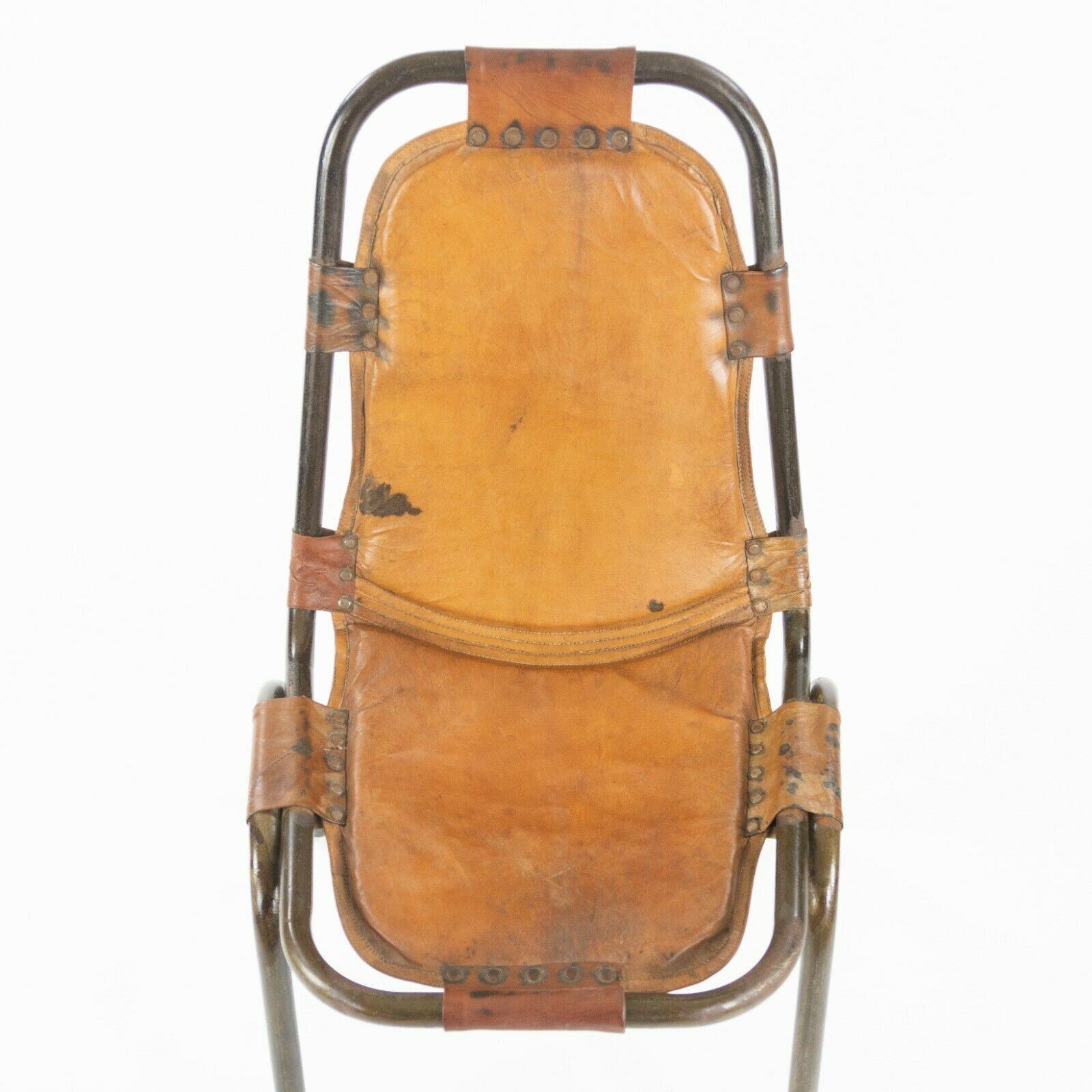 Les Arcs Stacking Chairs