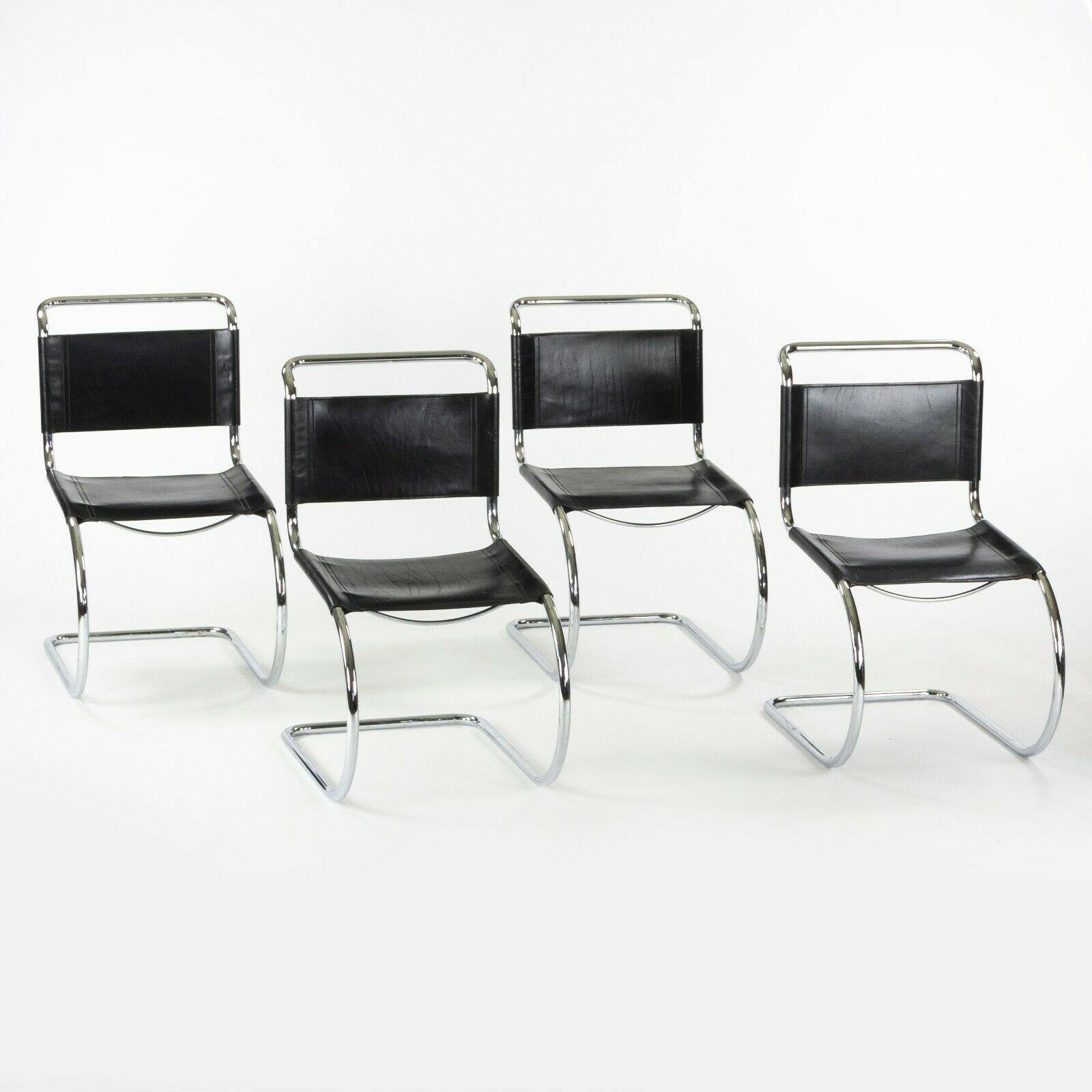 MR10 Cantilever Chairs