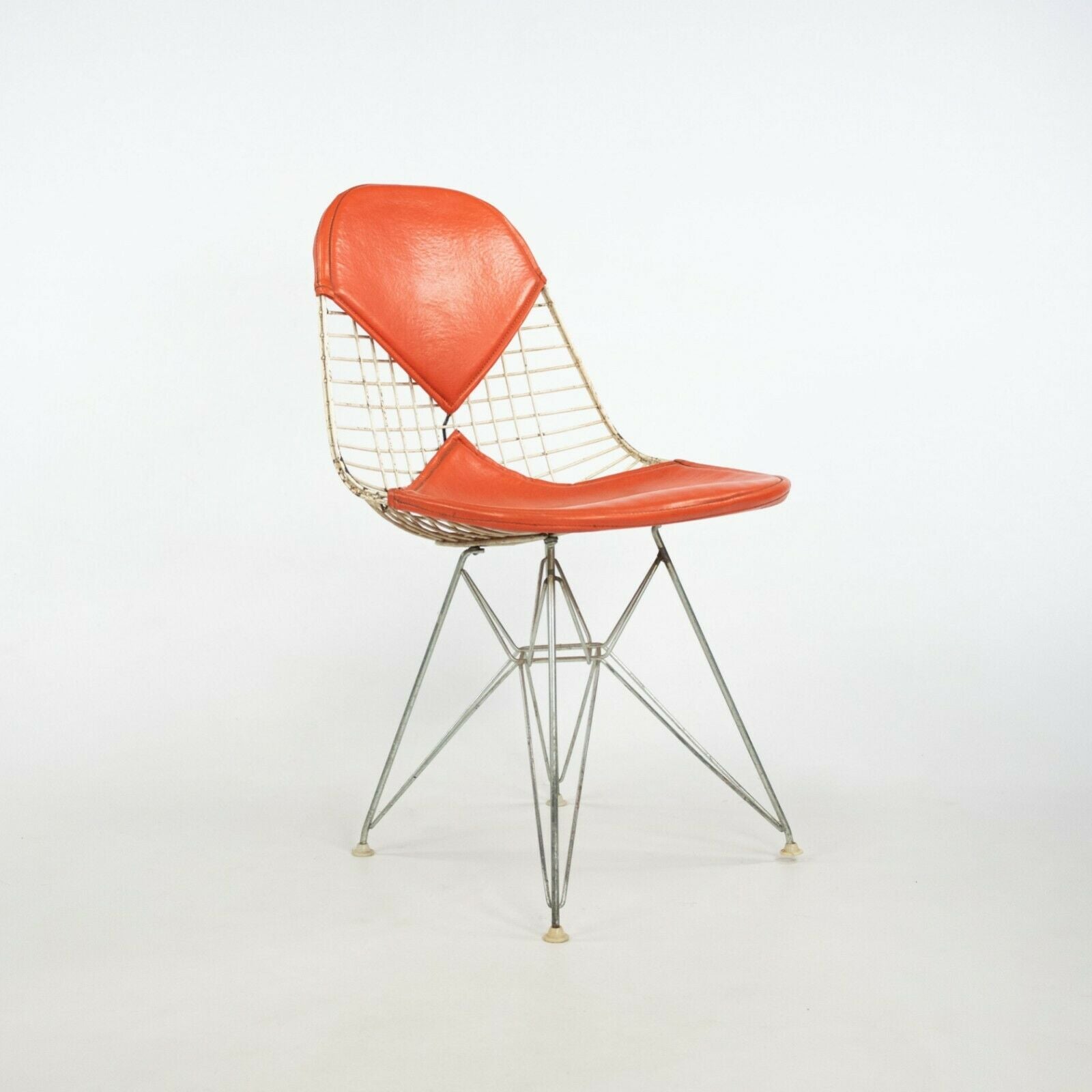 Eames DKR-2 Chairs