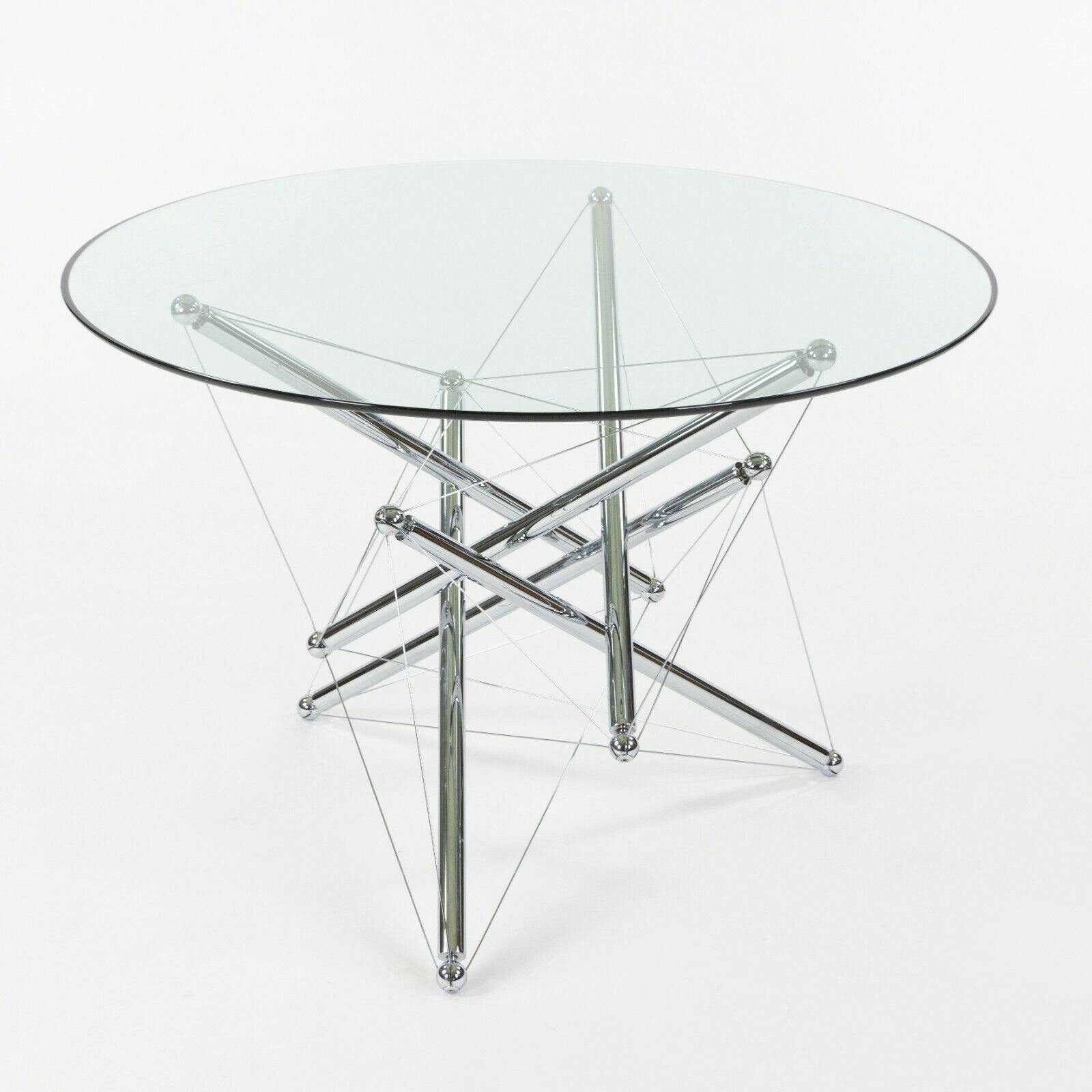 714 Tensegrity Dining Table
