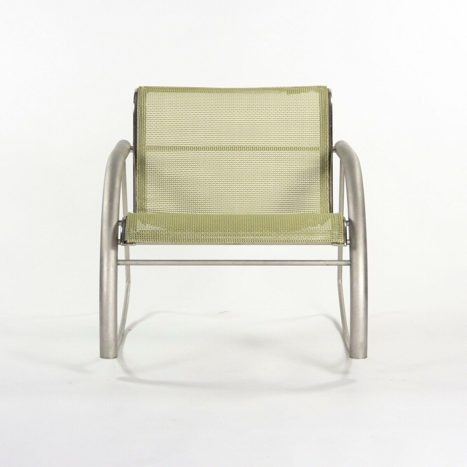 Prototype Rocking Chair