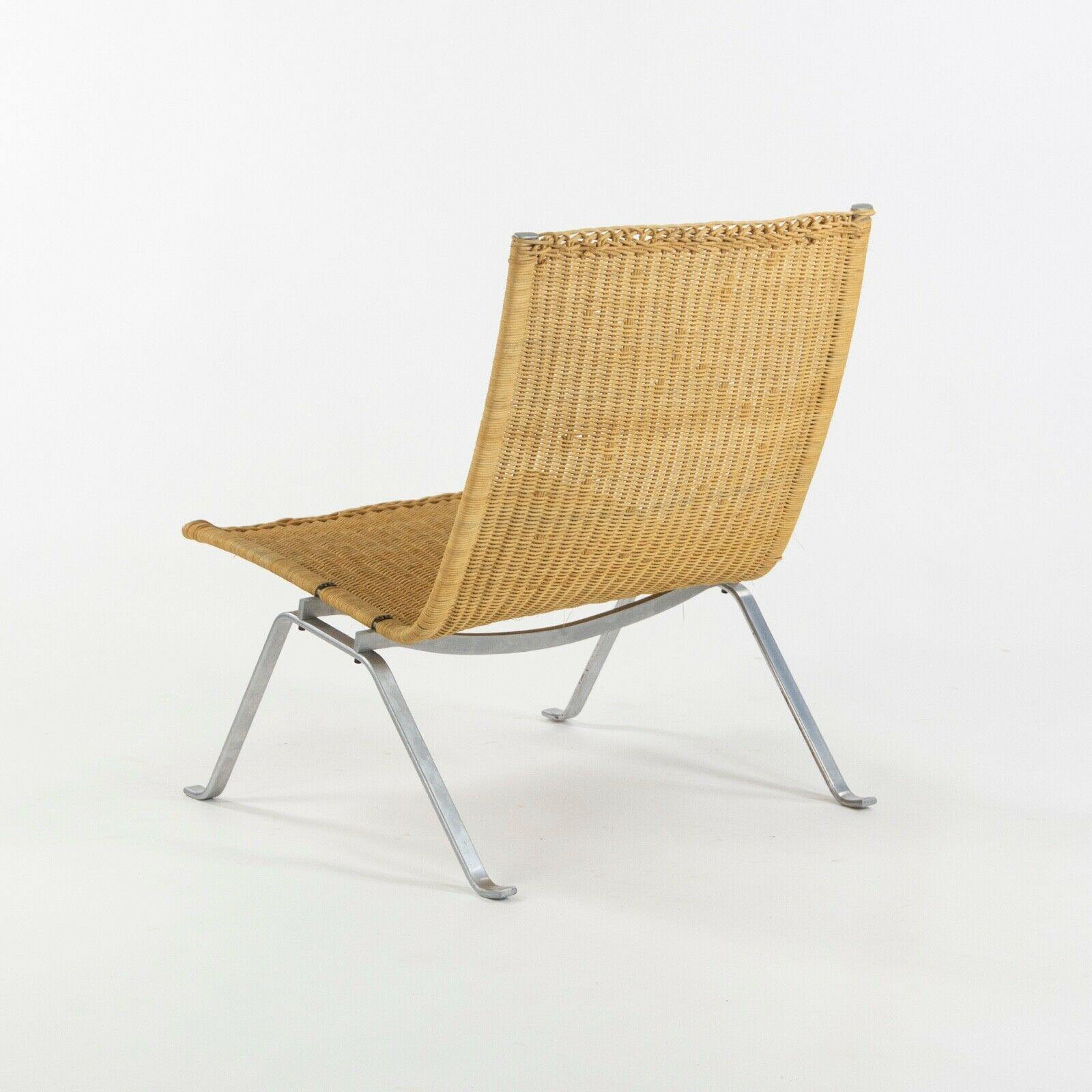 PK22 Wicker Chair