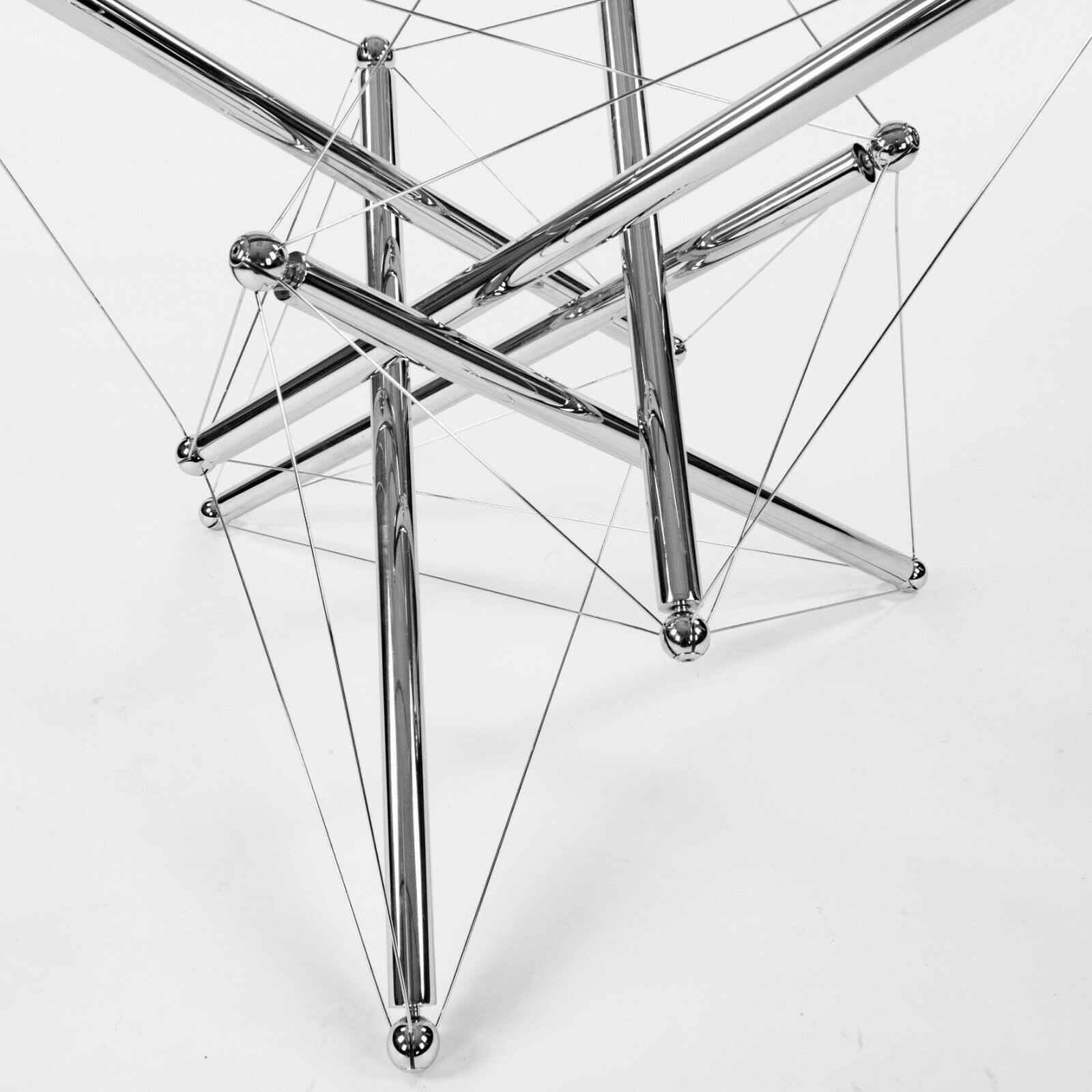 714 Tensegrity Dining Table