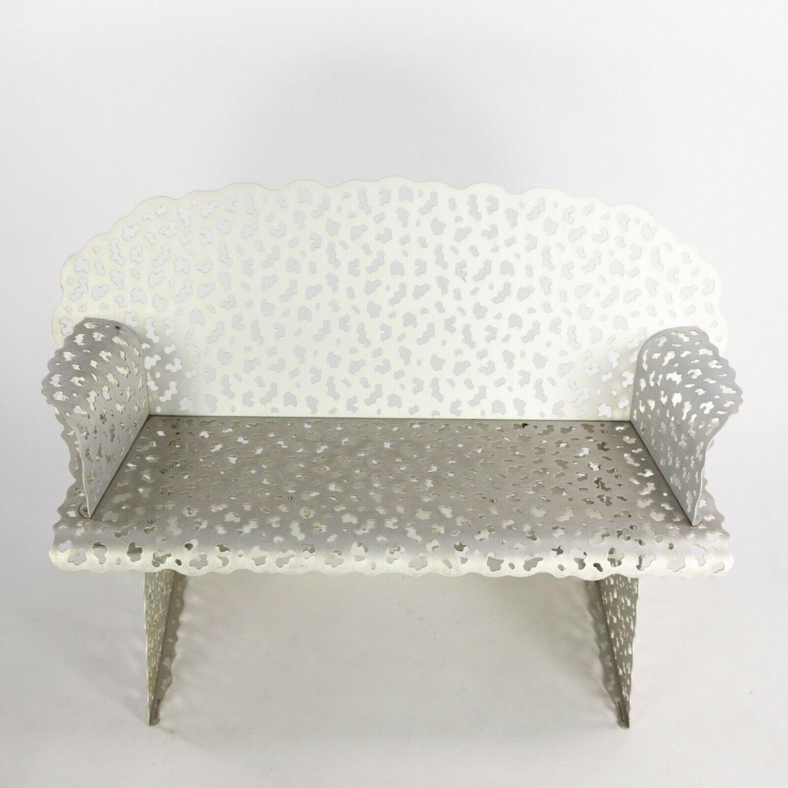 Topiary Bench