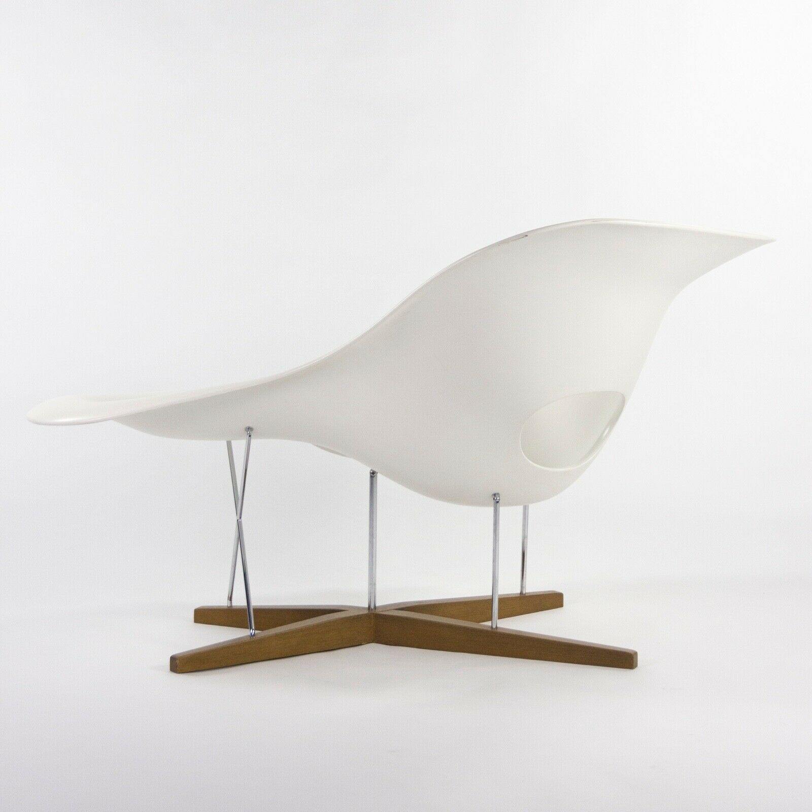 La Chaise Lounge Chair by Charles and Ray Eames for Vitra – Rarify