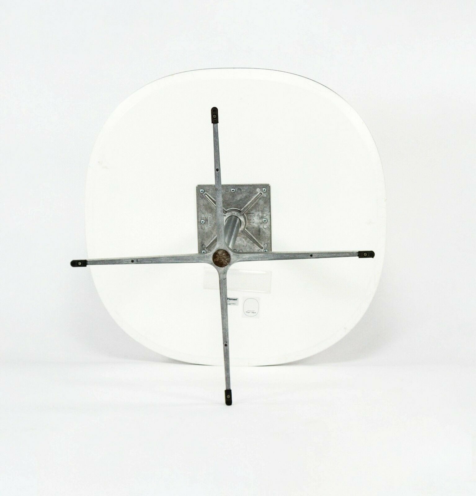 Superellipse Table