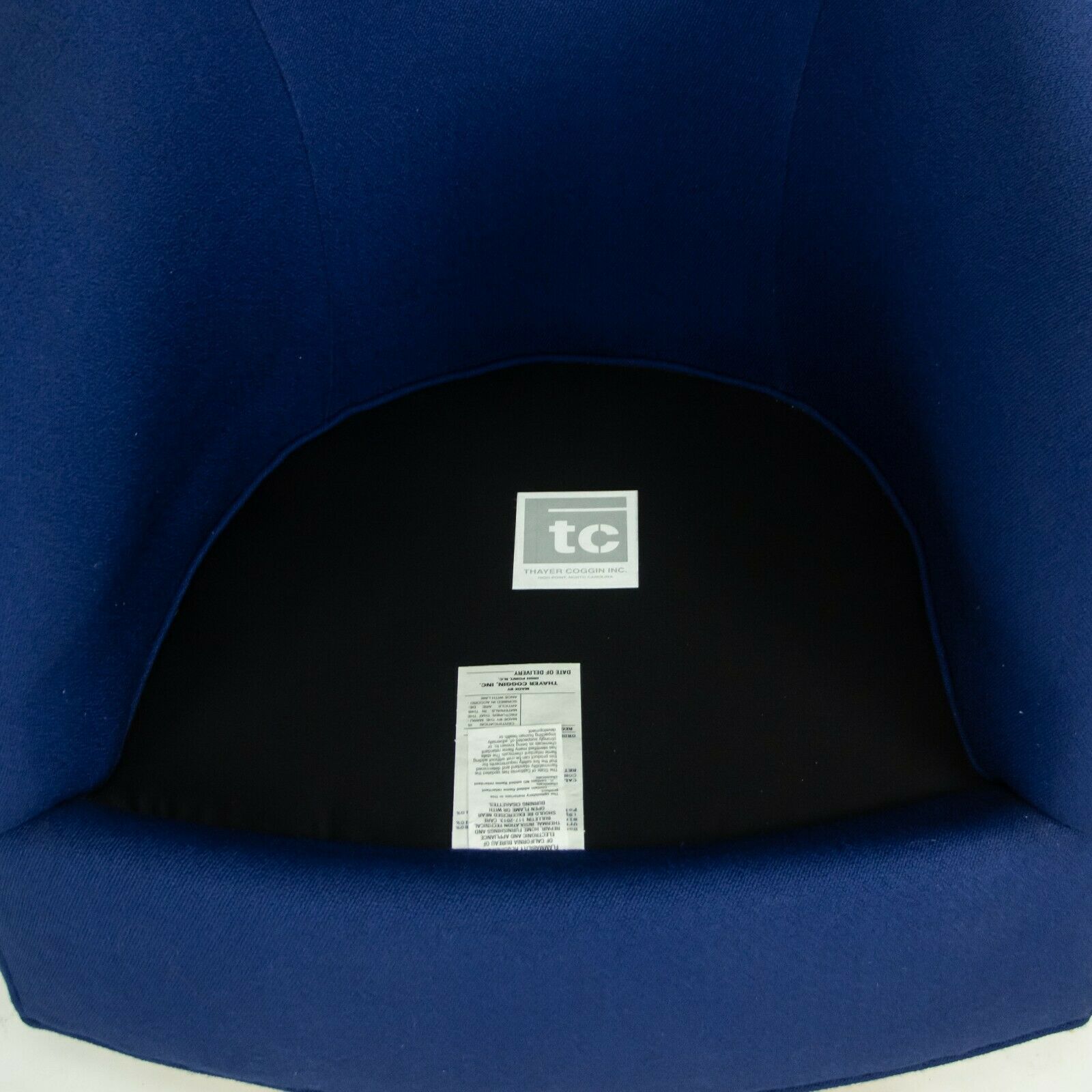 Papa Roxy Swivel Chair