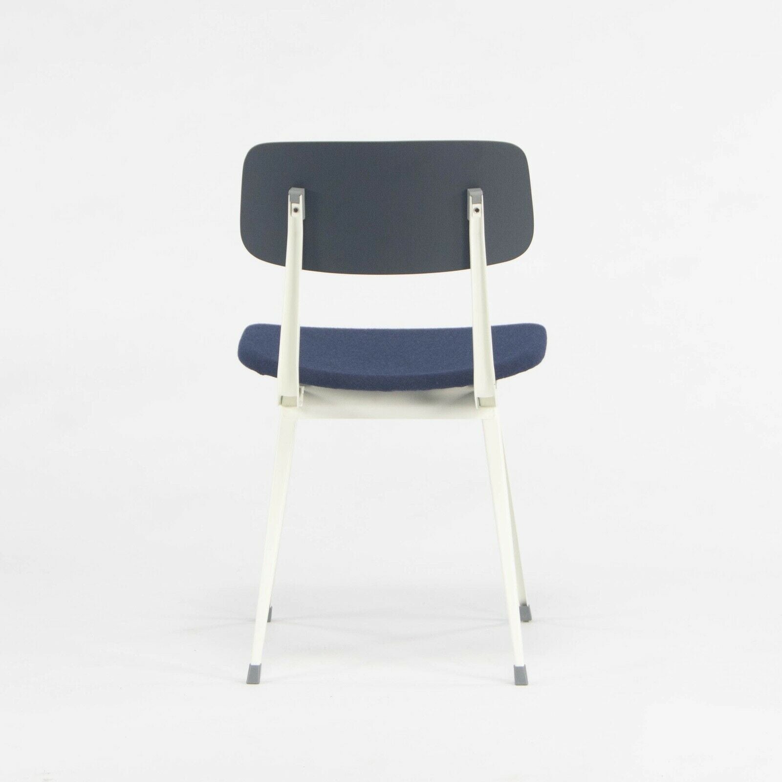 Pair of Upholstered HAY Result Chairs by Friso Kramer and