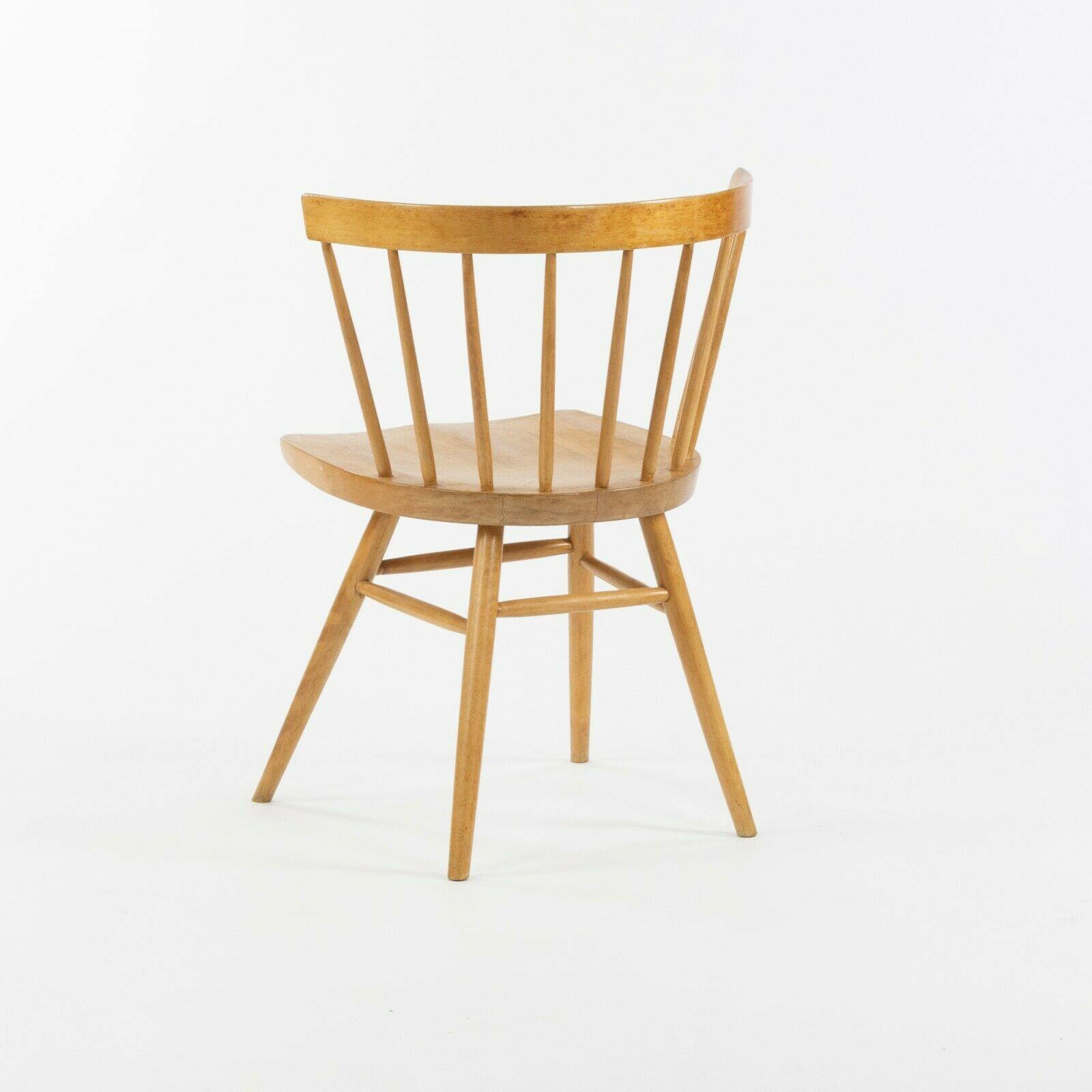 N19 Straight Chairs