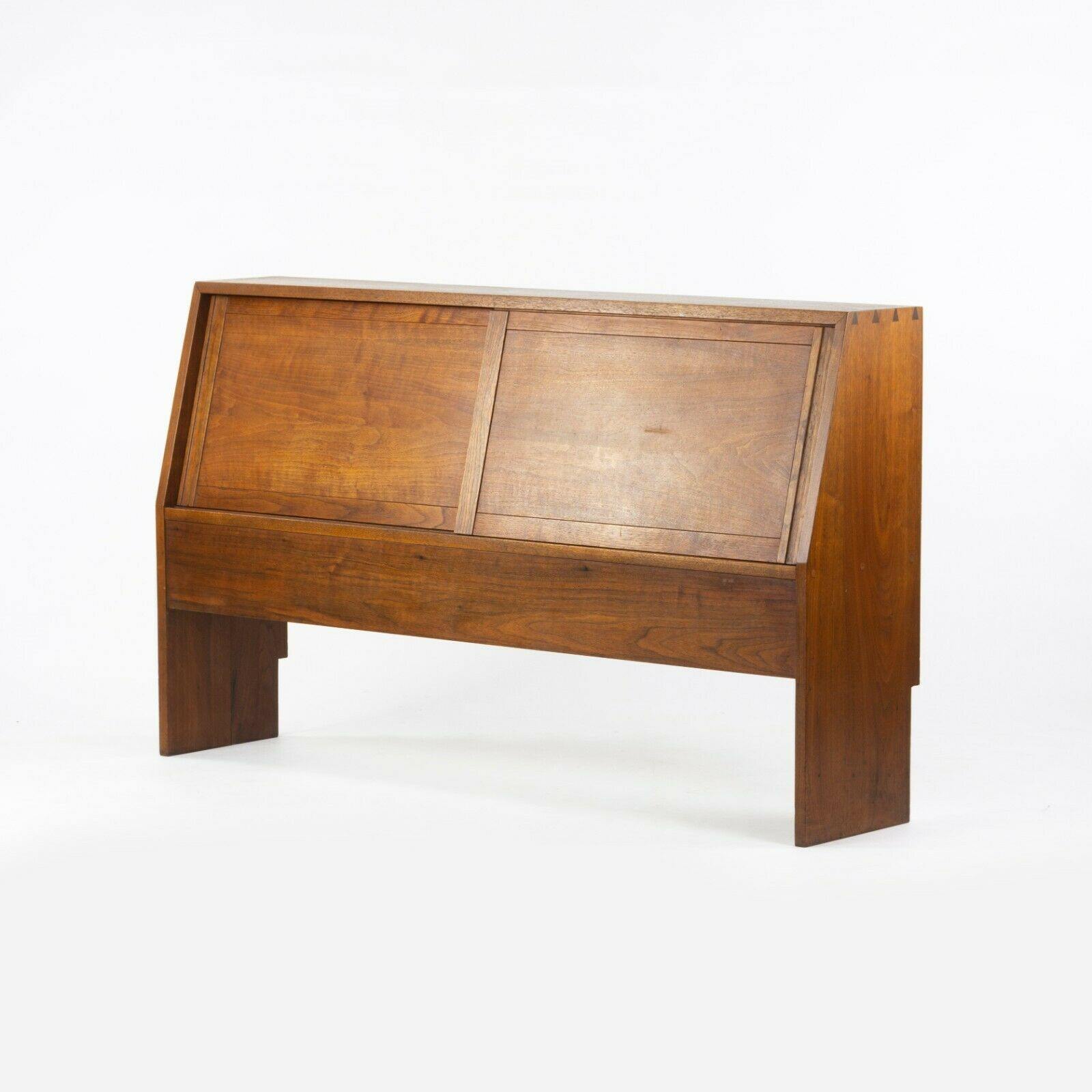 Dovetailed Full Headboard