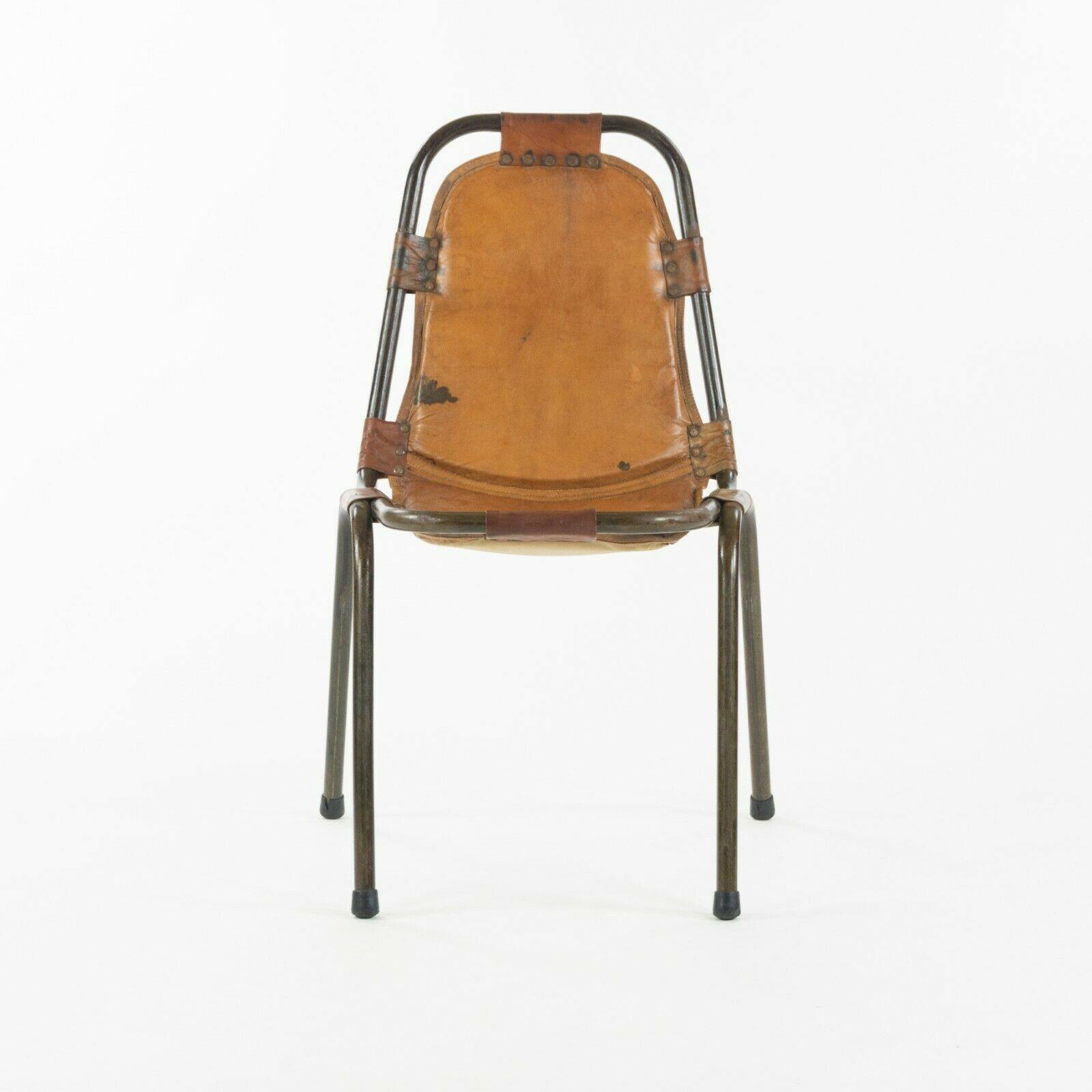 Les Arcs Stacking Chairs