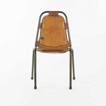 Les Arcs Stacking Chairs