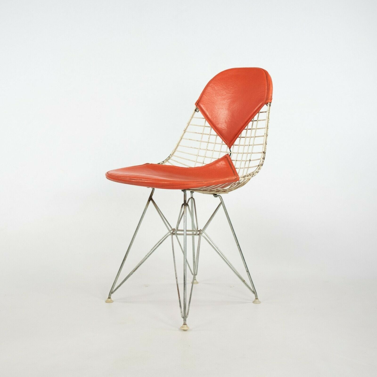 Eames DKR-2 Chairs