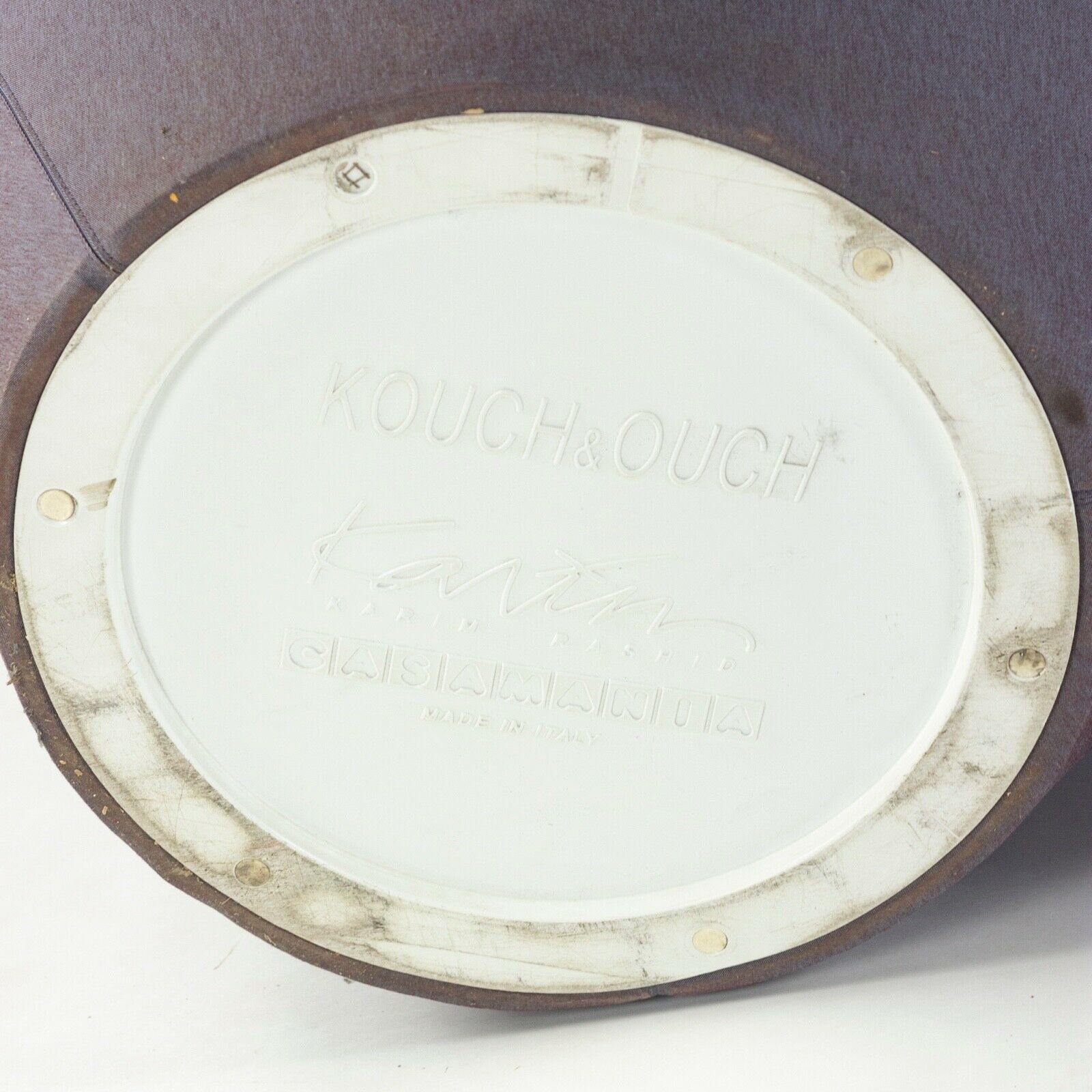 Kouch and Ouch Settee