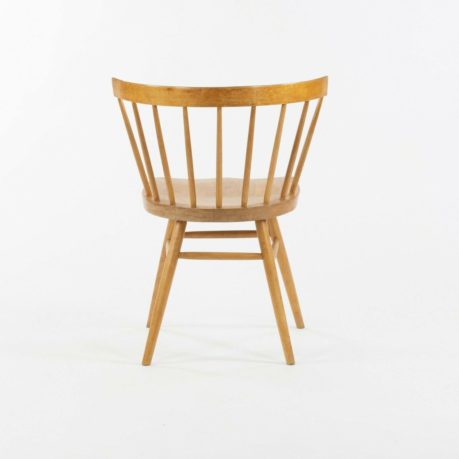 N19 Straight Chairs